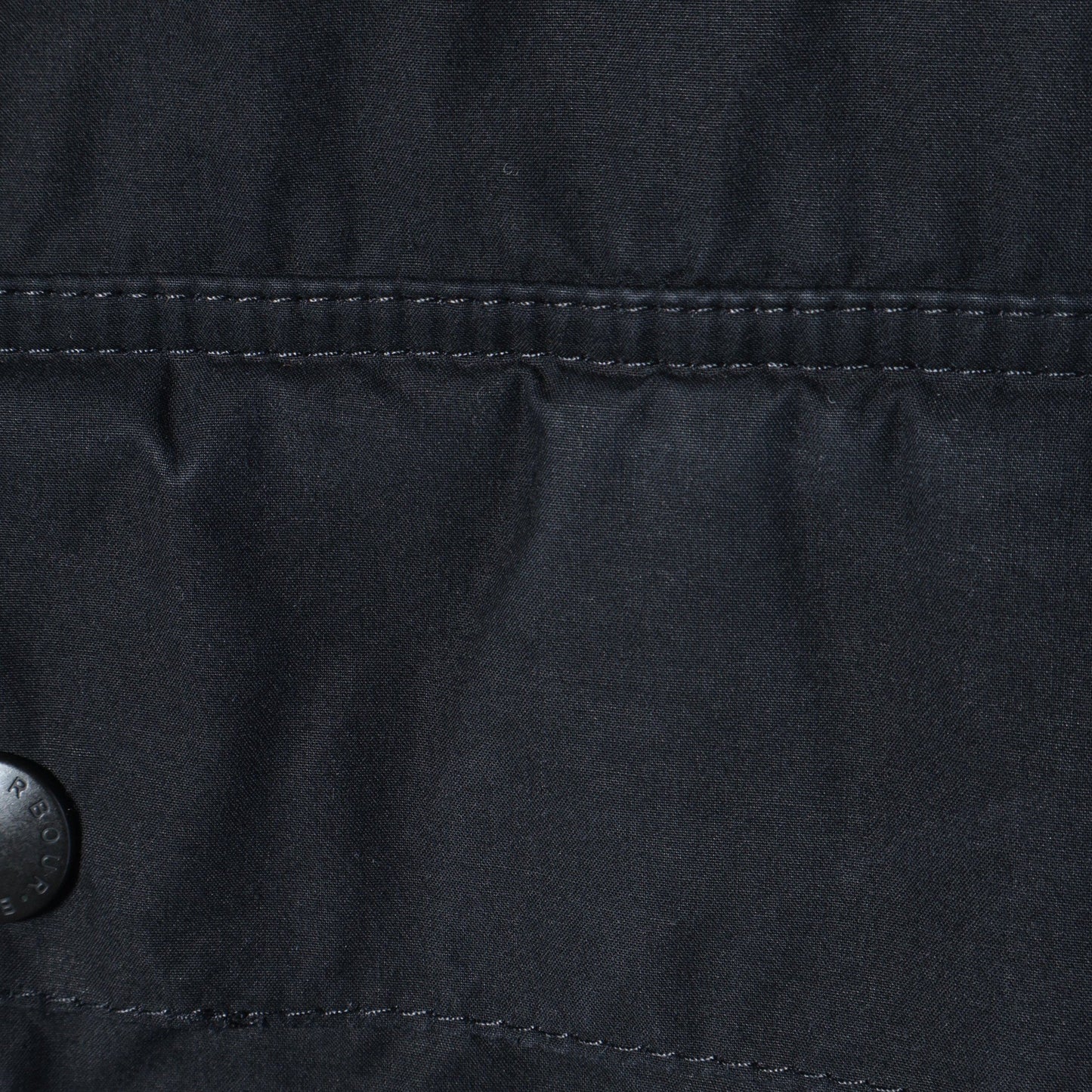 DRY WAX COTTON  BLOUSON