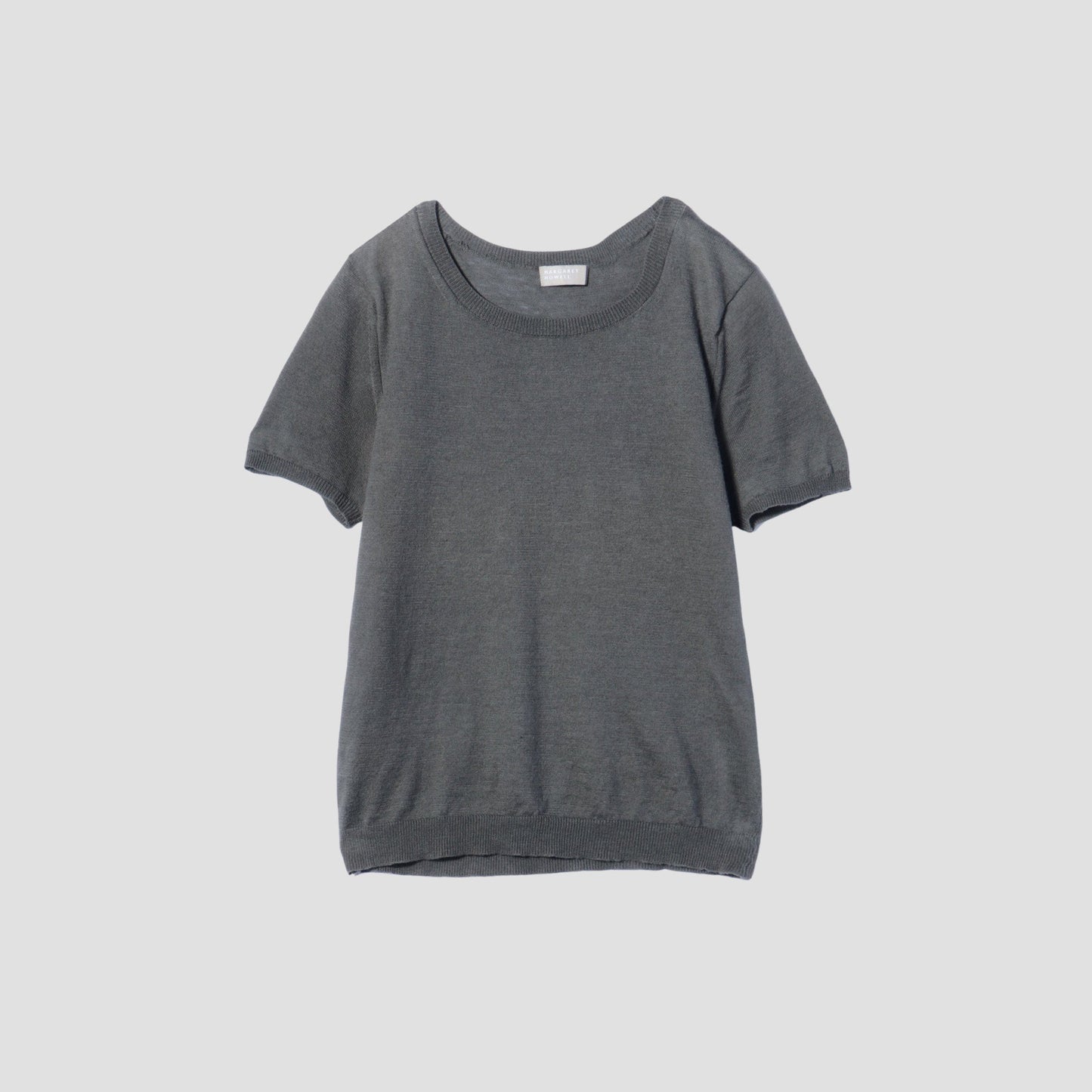 COTTON RAMIE CASHMERE KNIT