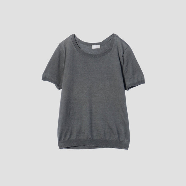 COTTON RAMIE CASHMERE KNIT