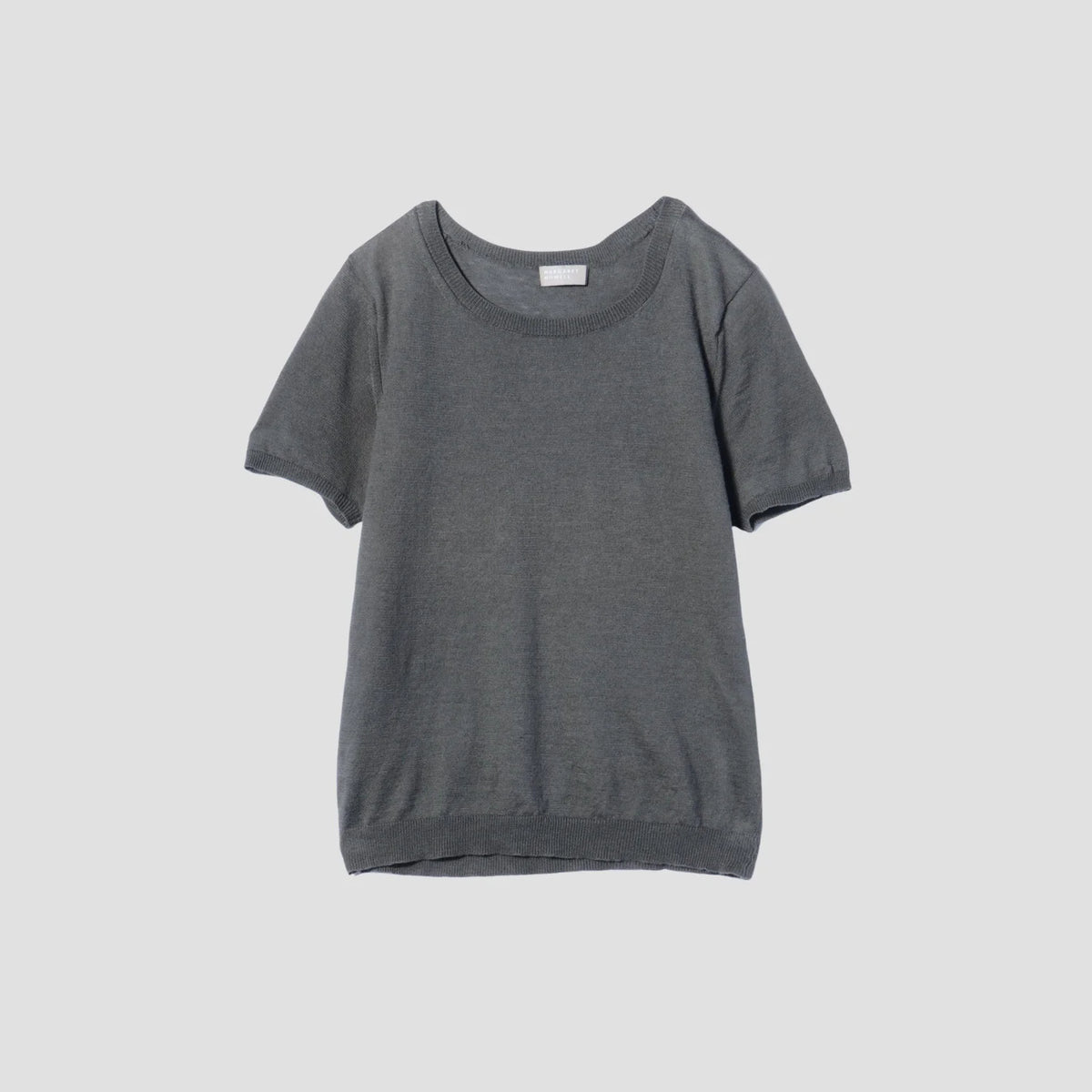 COTTON RAMIE CASHMERE KNIT