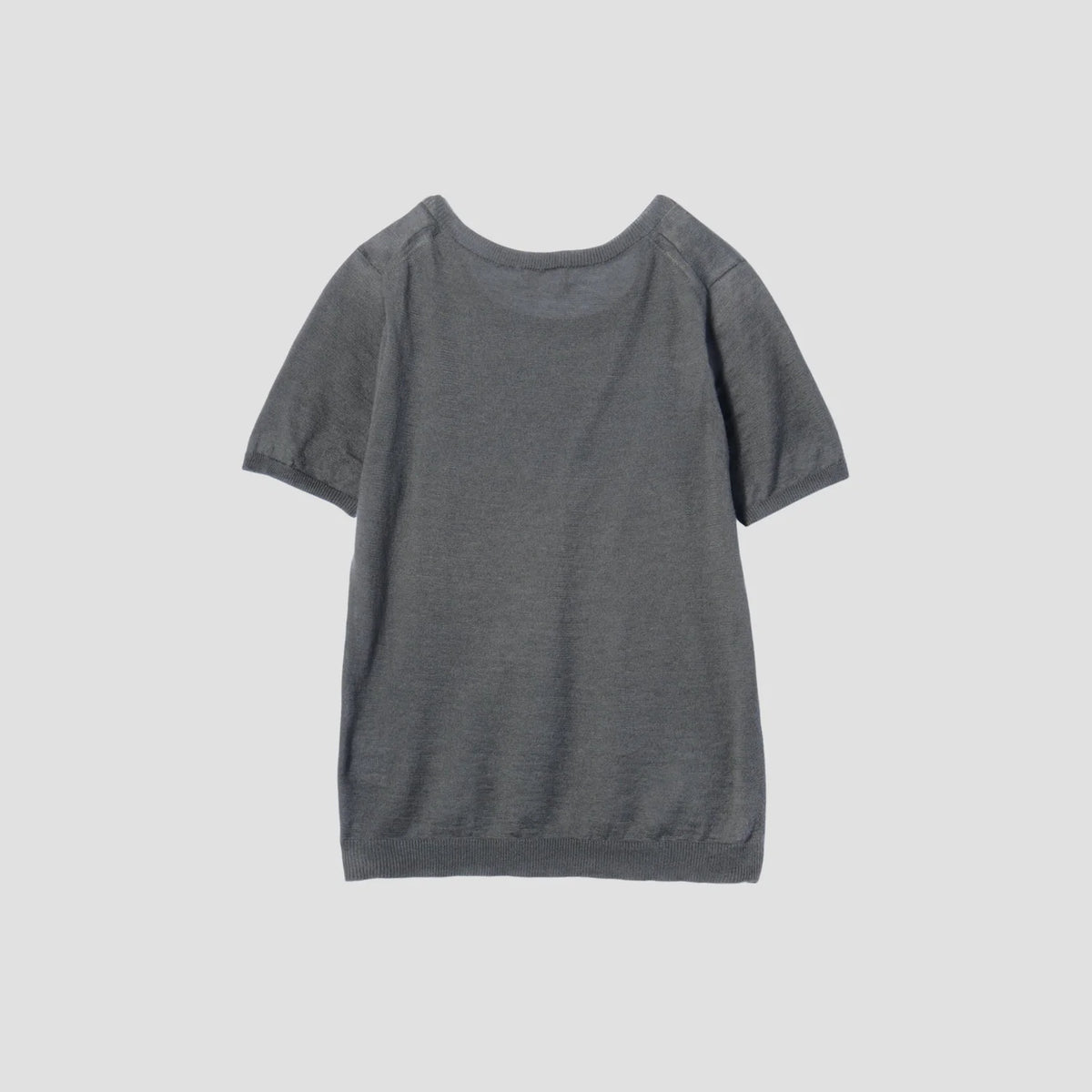 COTTON RAMIE CASHMERE KNIT