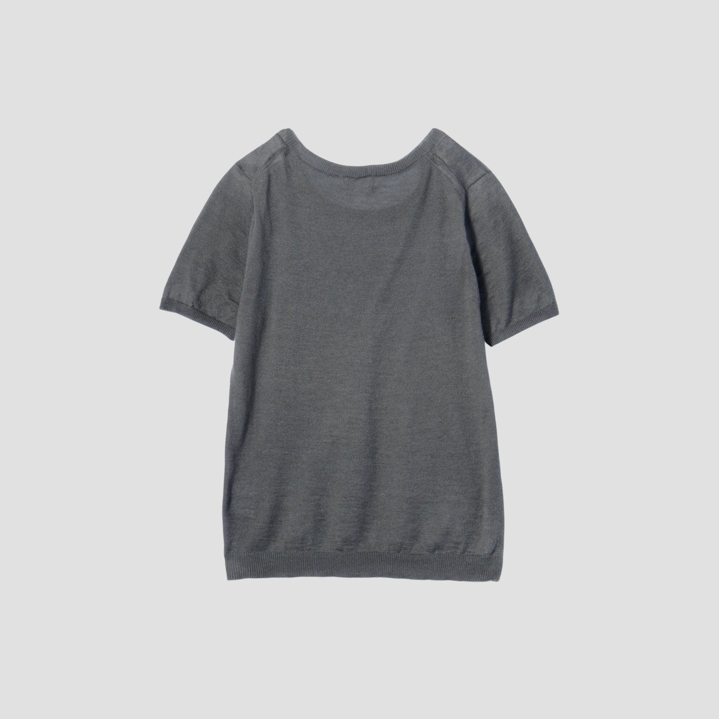 COTTON RAMIE CASHMERE KNIT