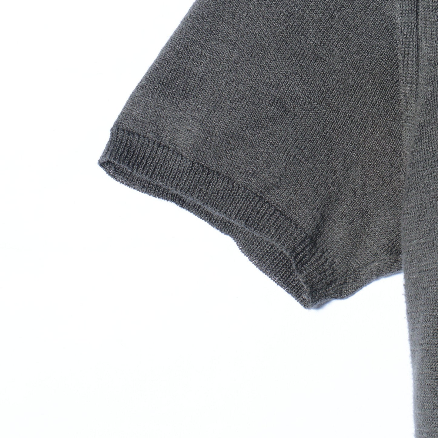 COTTON RAMIE CASHMERE KNIT