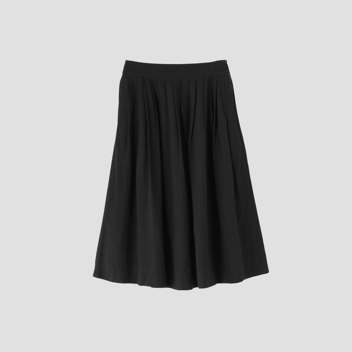 LIGHT LINEN SKIRT