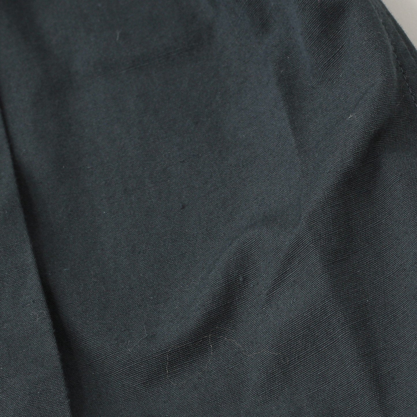 COTTON LINEN POPLIN SHIRT