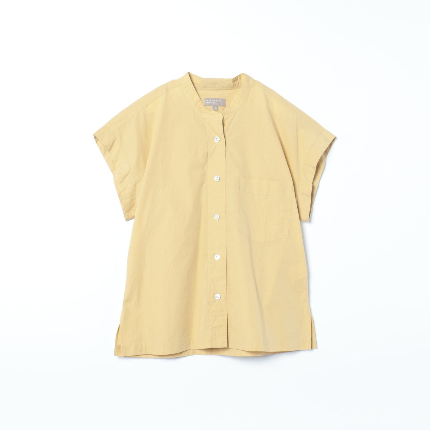CRISP FINE COTTON SHIRT