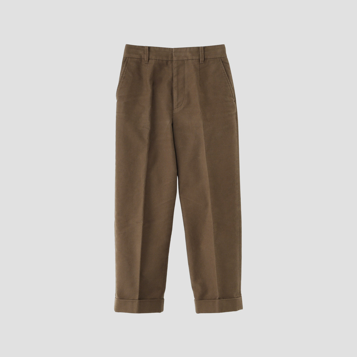 HEAVY MOLESKIN TROUSERS