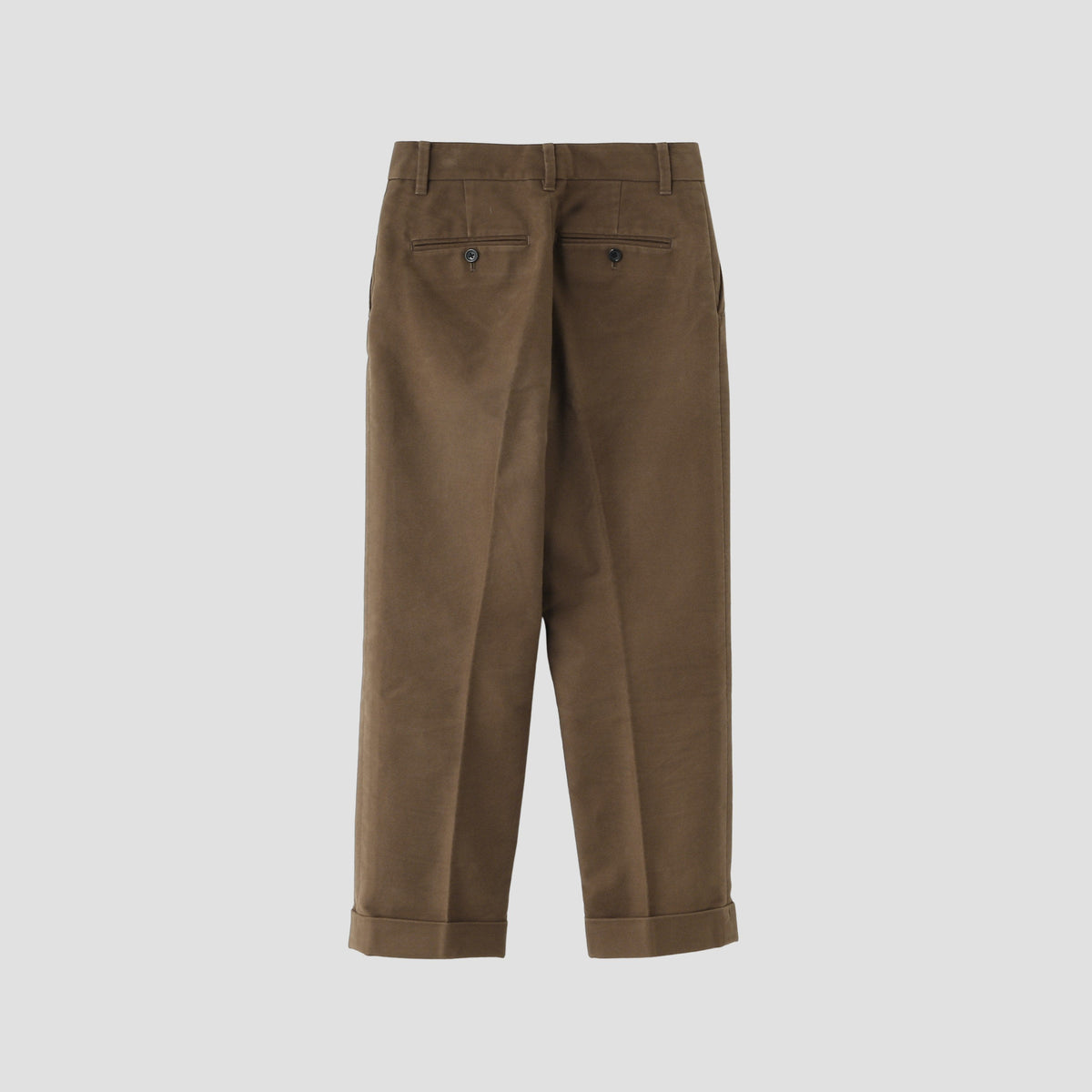 HEAVY MOLESKIN TROUSERS