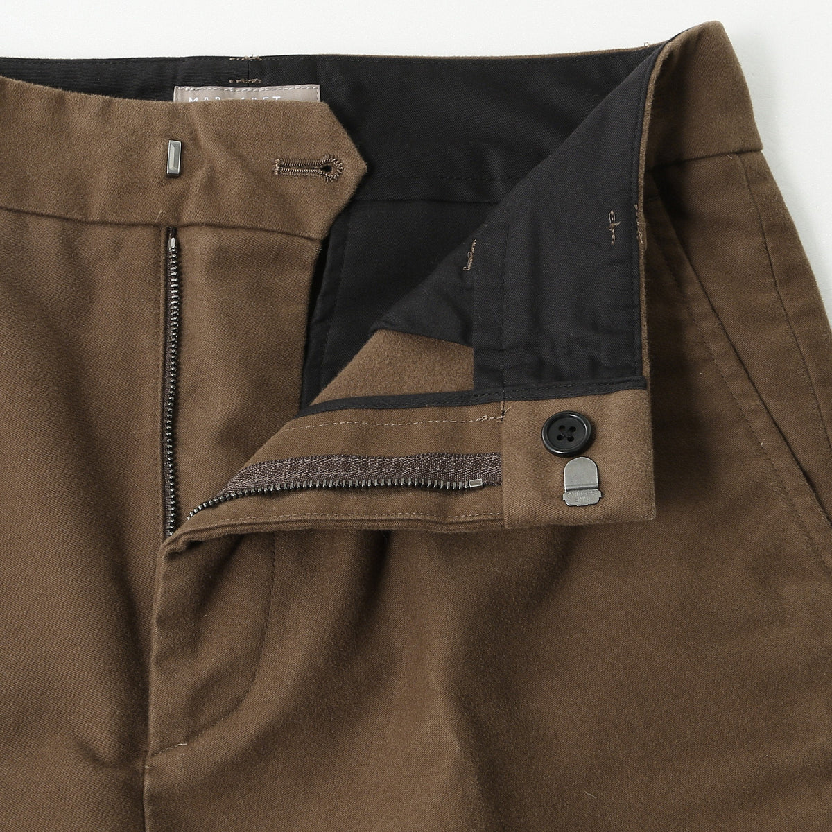 HEAVY MOLESKIN TROUSERS