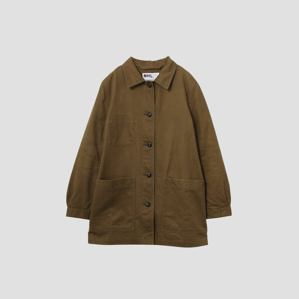 JAPANESE DRILL COAT