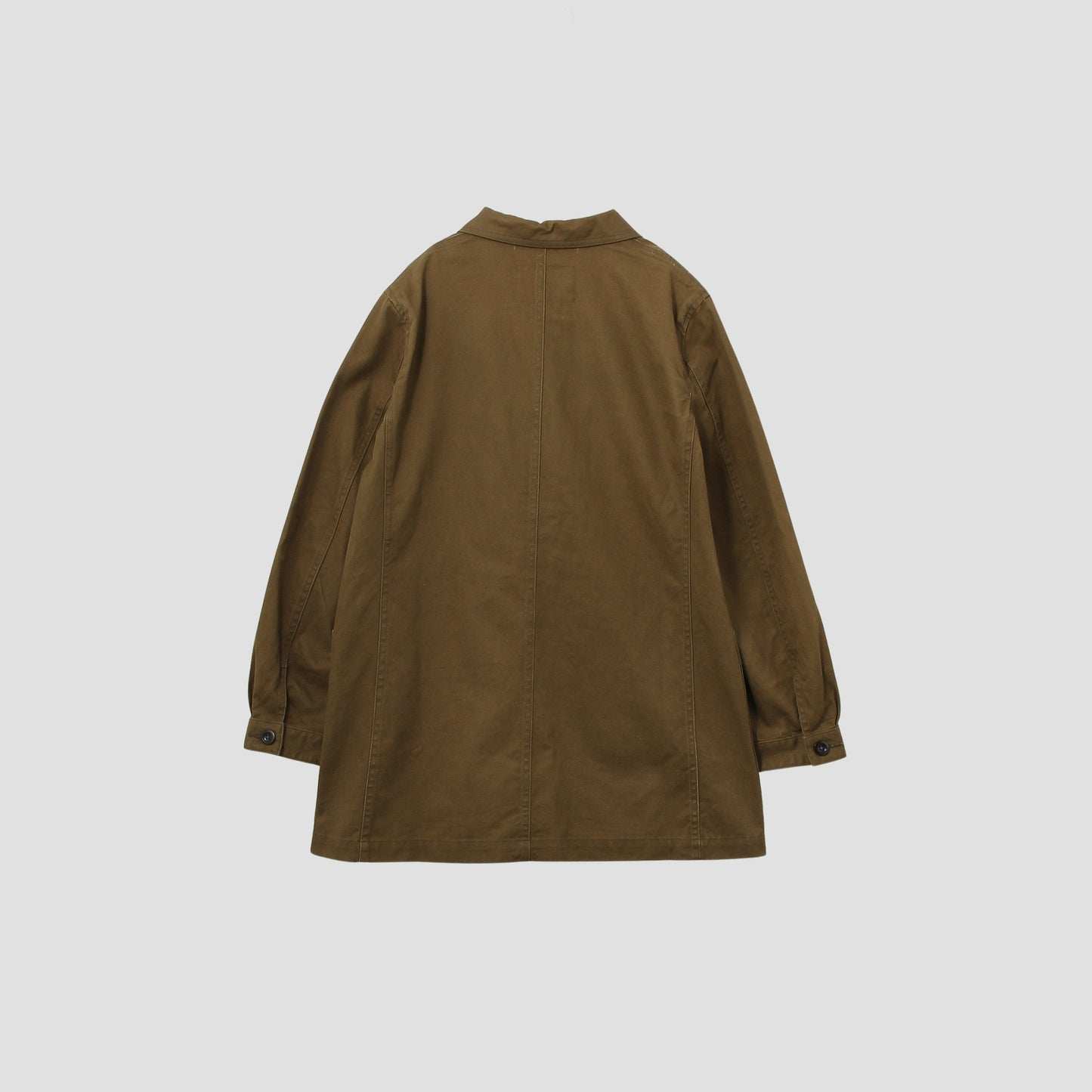 JAPANESE DRILL COAT