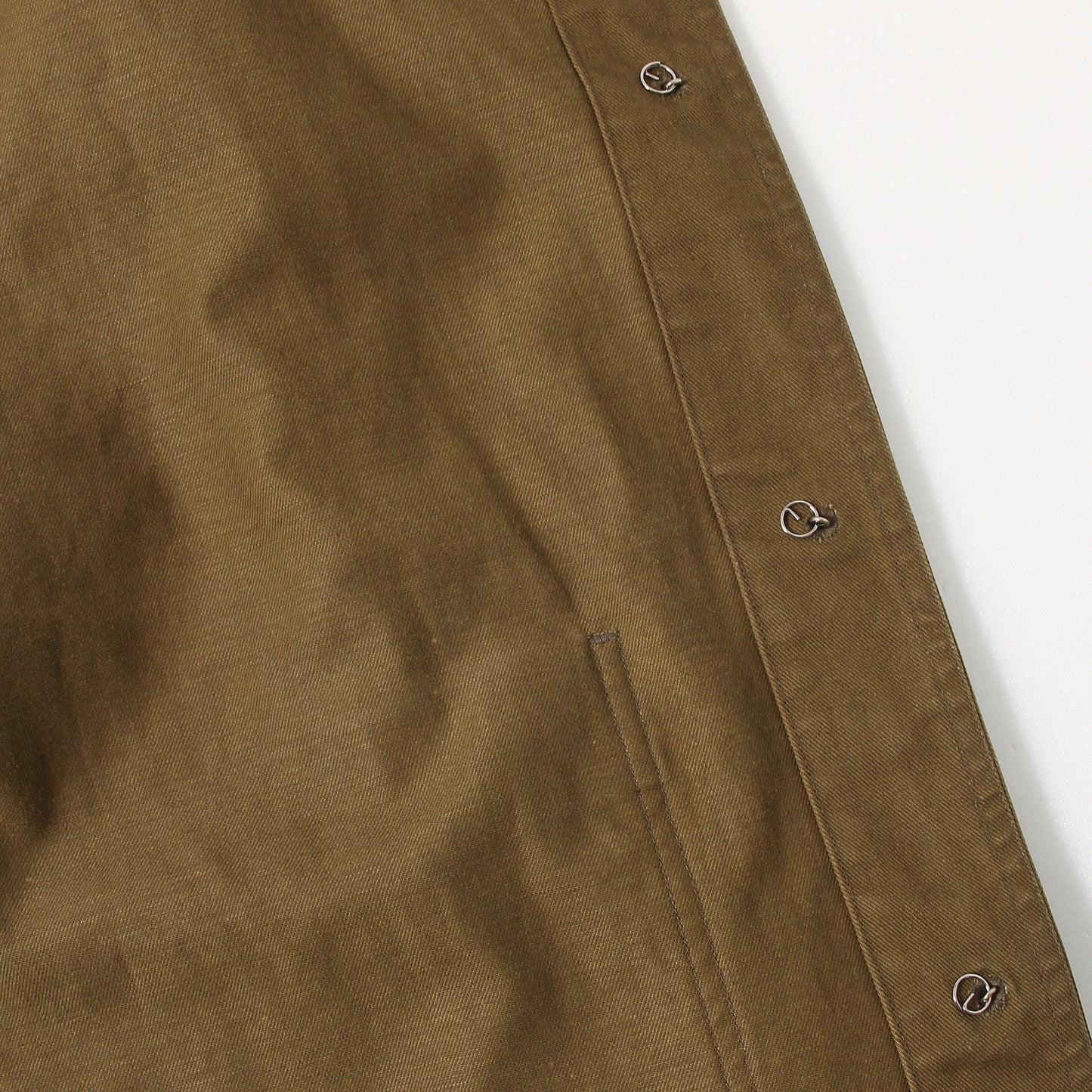 JAPANESE DRILL COAT