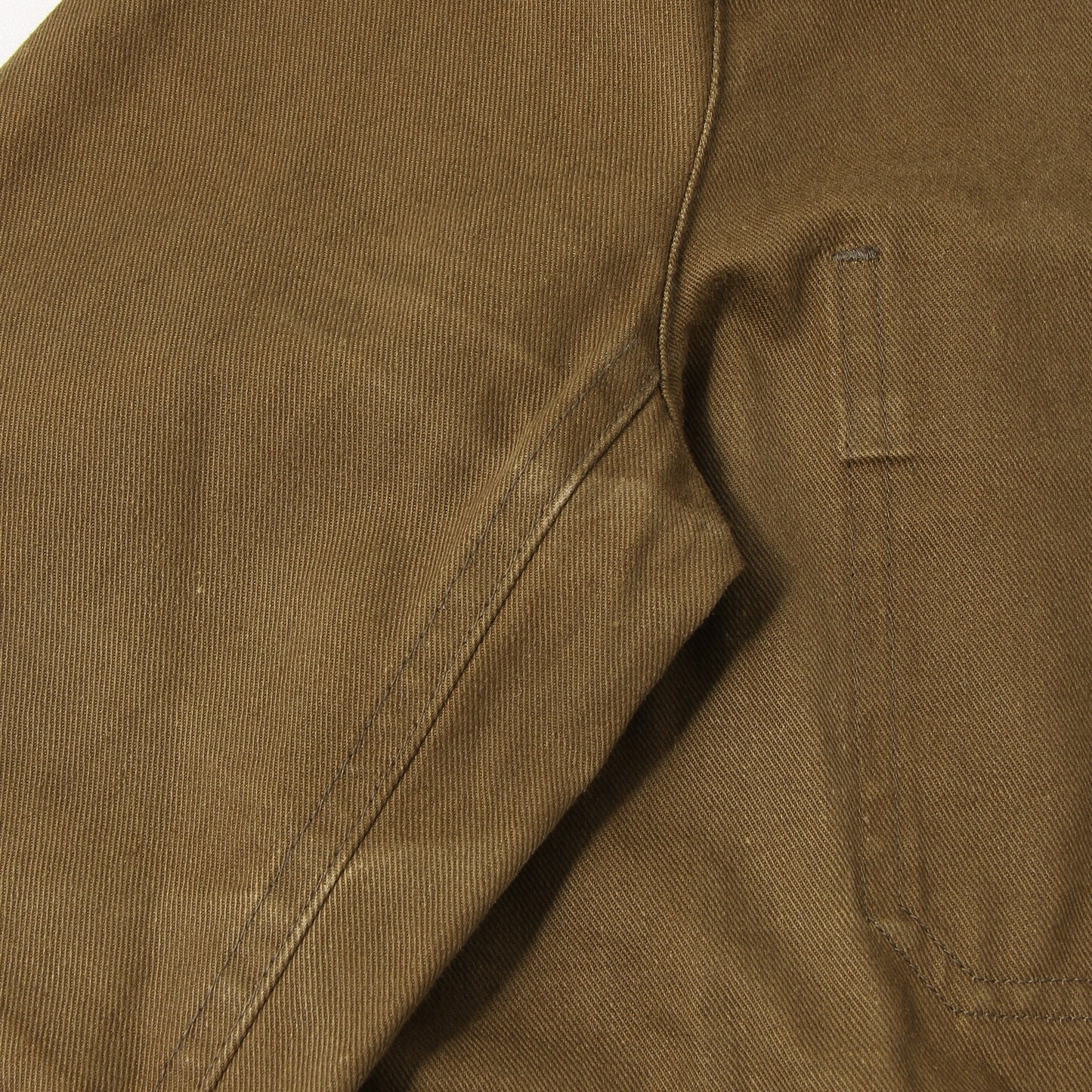 JAPANESE DRILL COAT