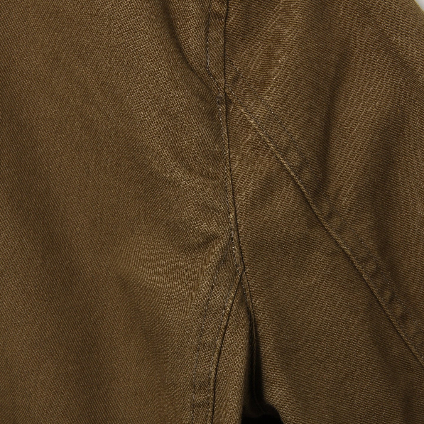 JAPANESE DRILL COAT