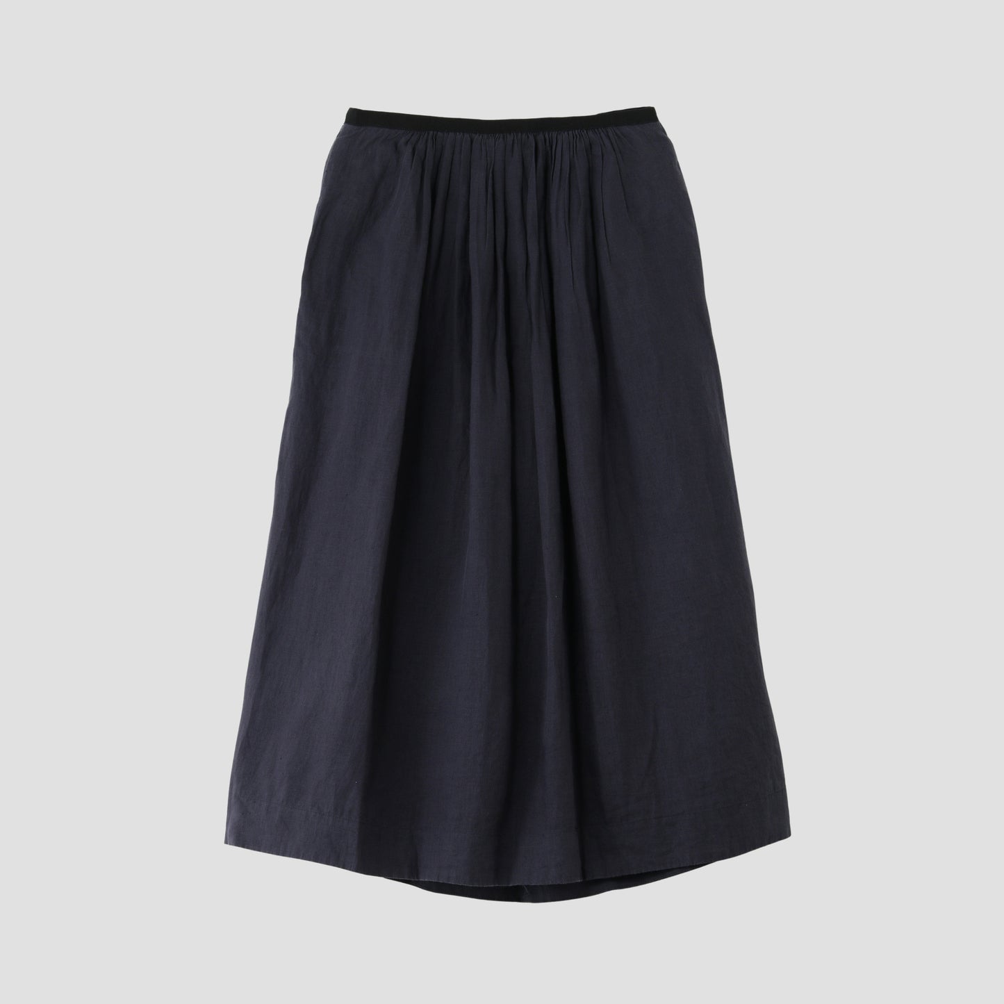 LIGHTWEIGHT LINEN SKIRT