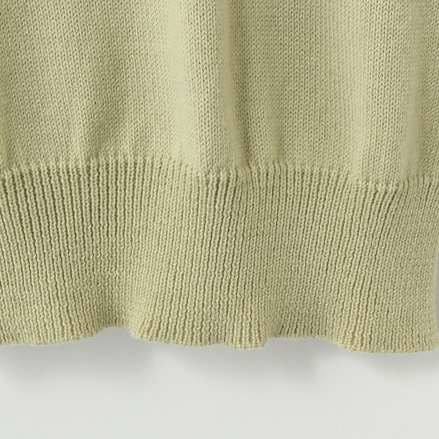 WOOL COTTON KNIT