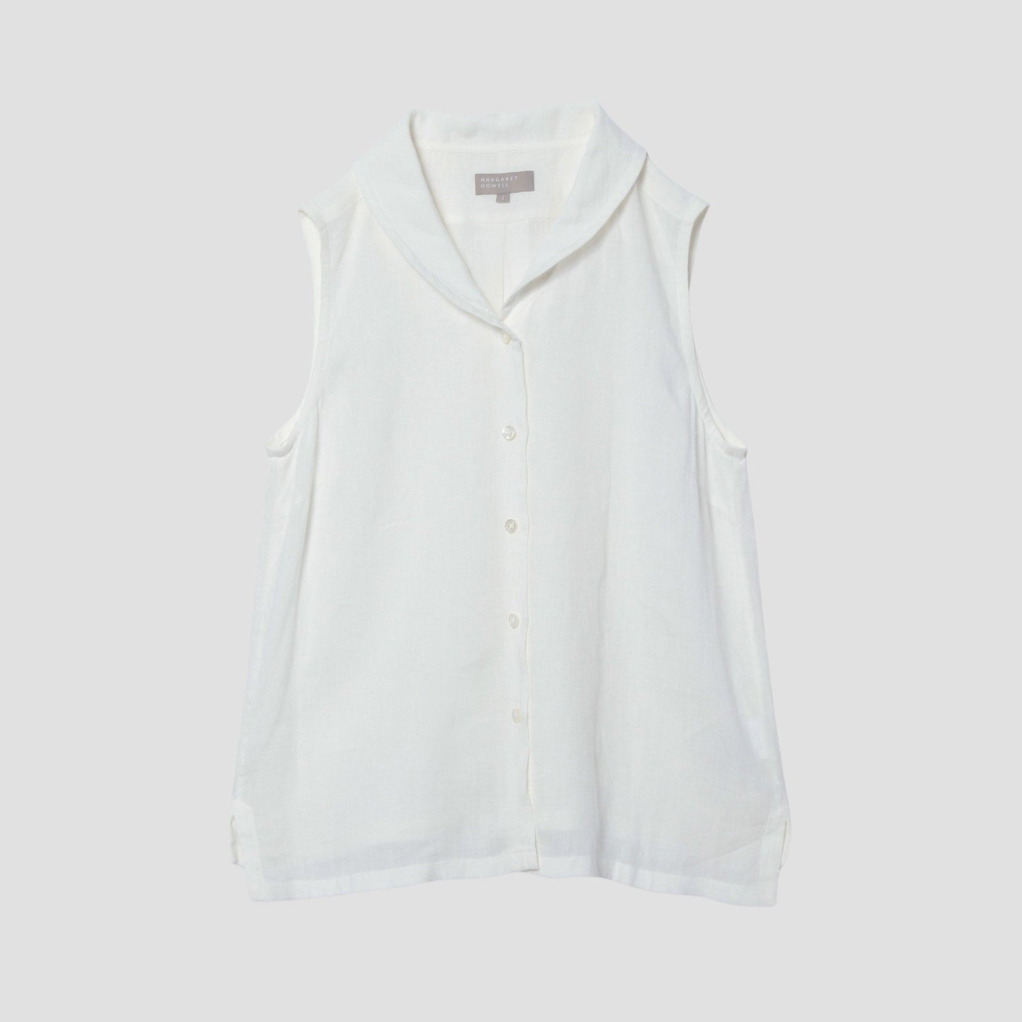 FINE LINEN SHIRT