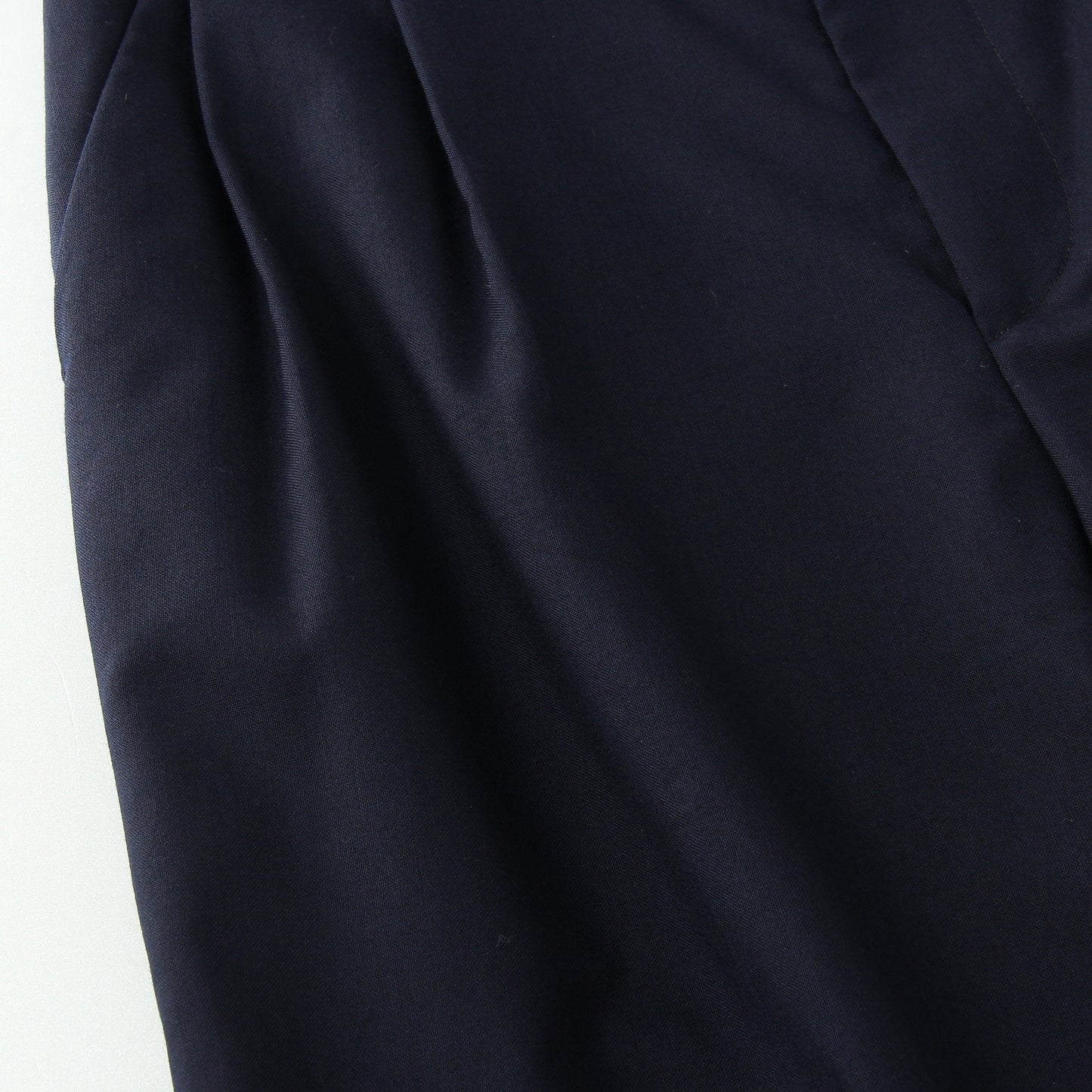 SUMMER WOOL TROUSERS