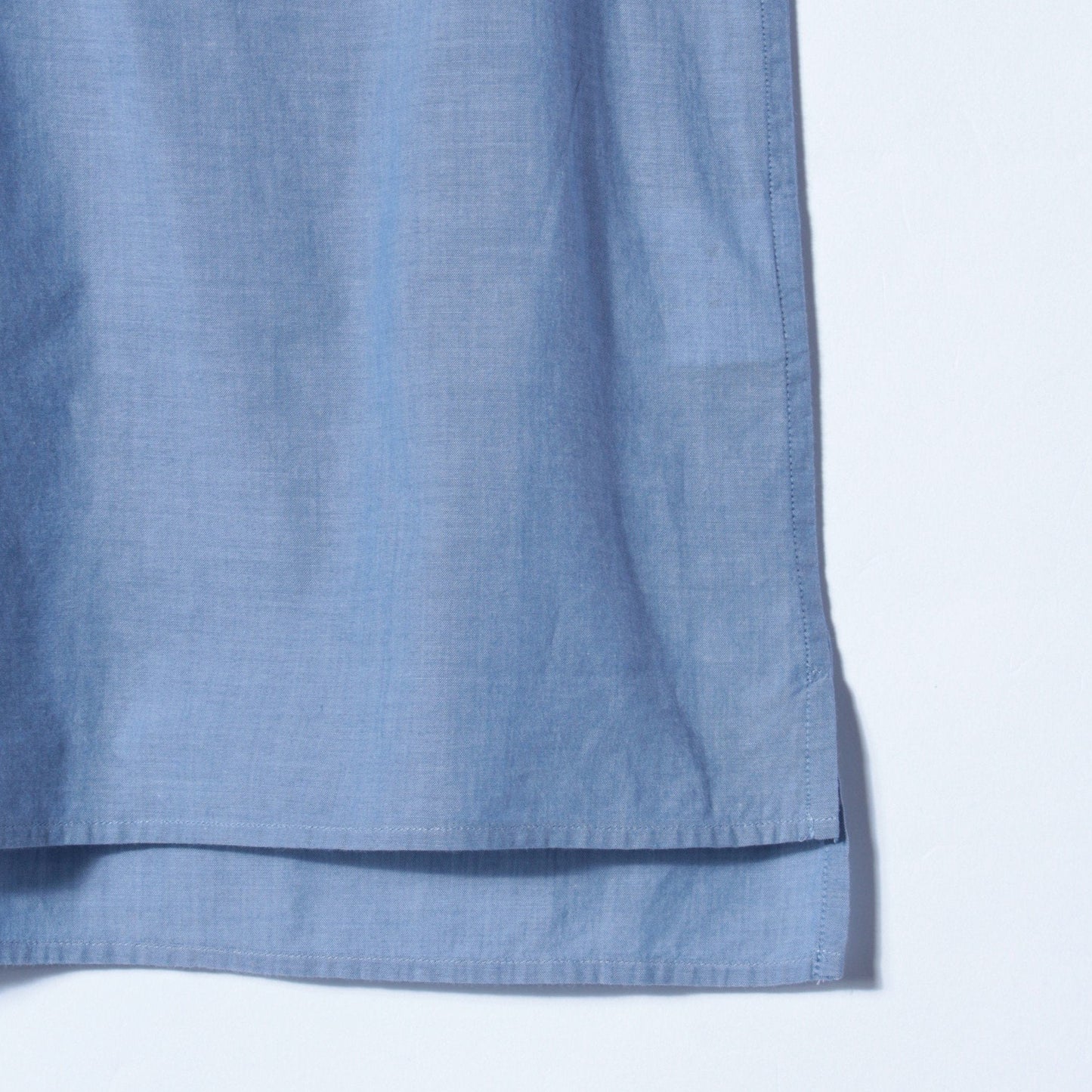 WASHED COTTON SHIRT