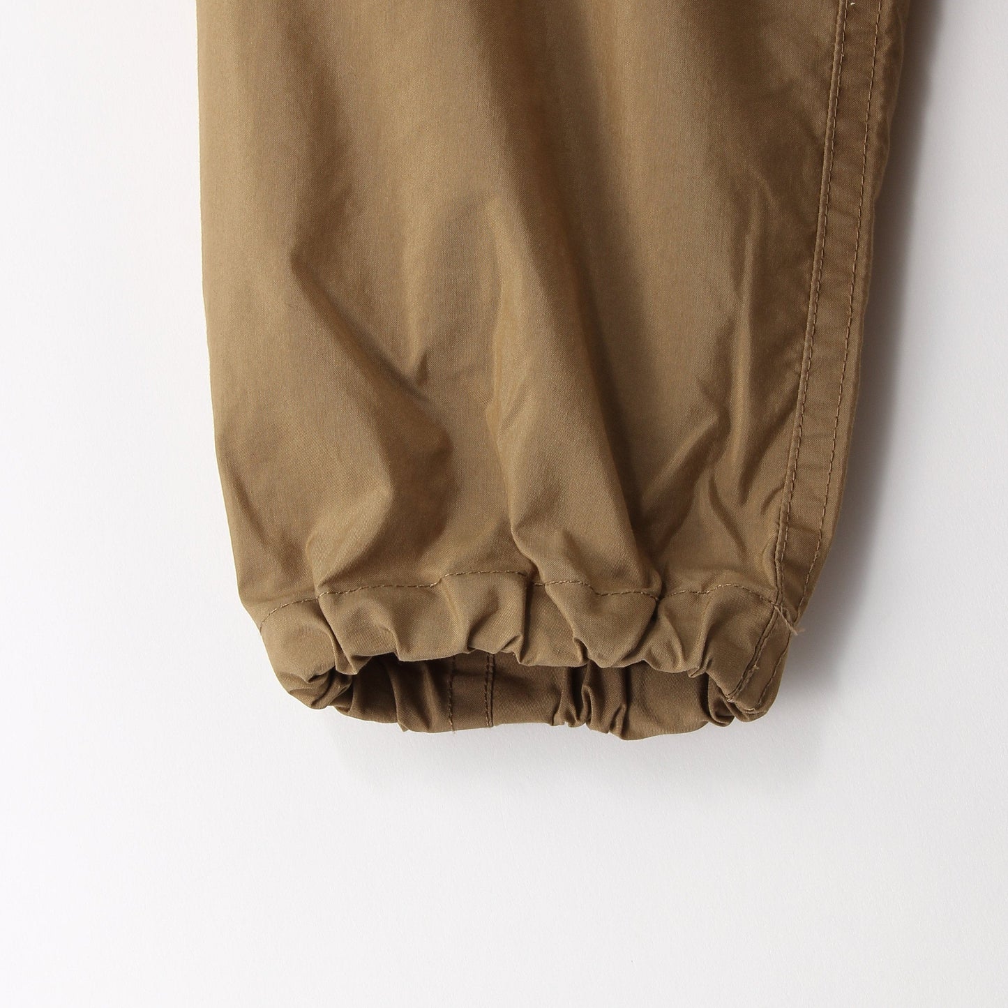 SUPERFINE COTTON NYLON COAT