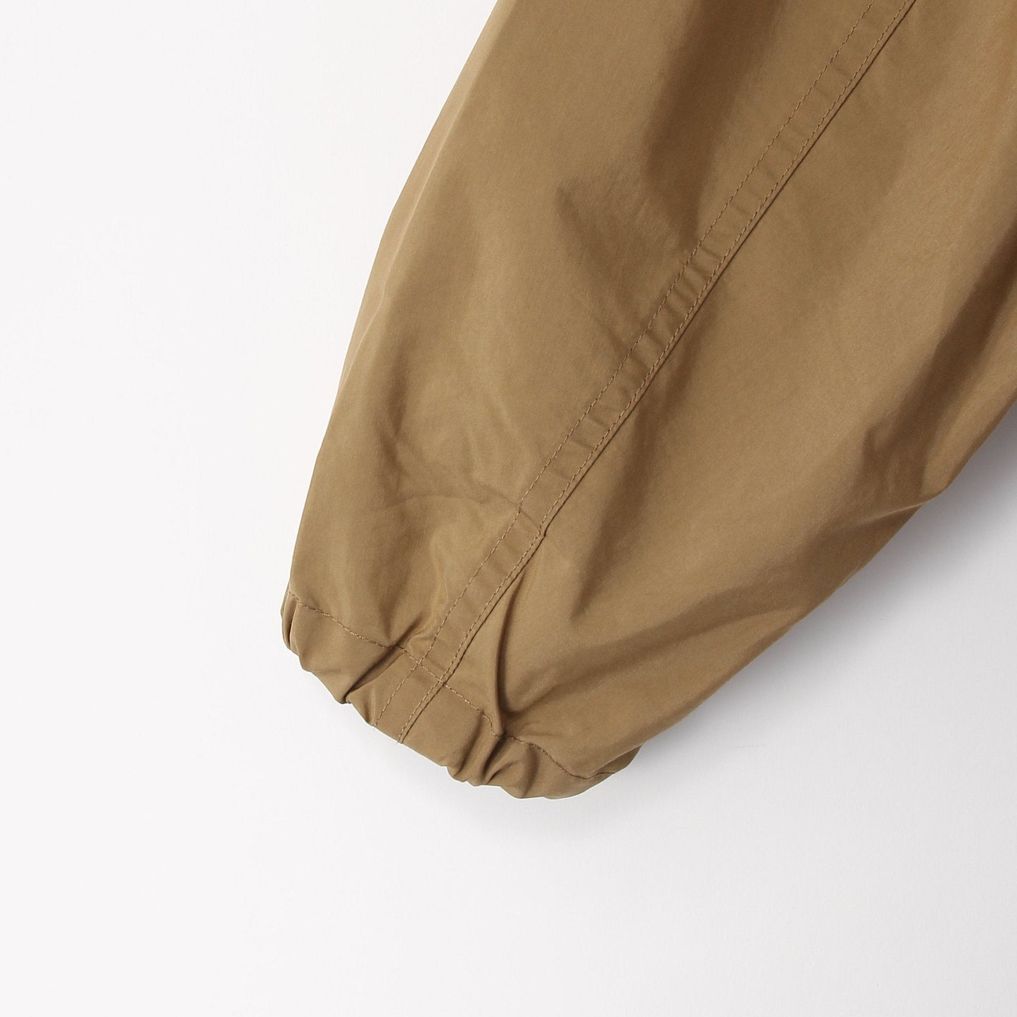 SUPERFINE COTTON NYLON COAT