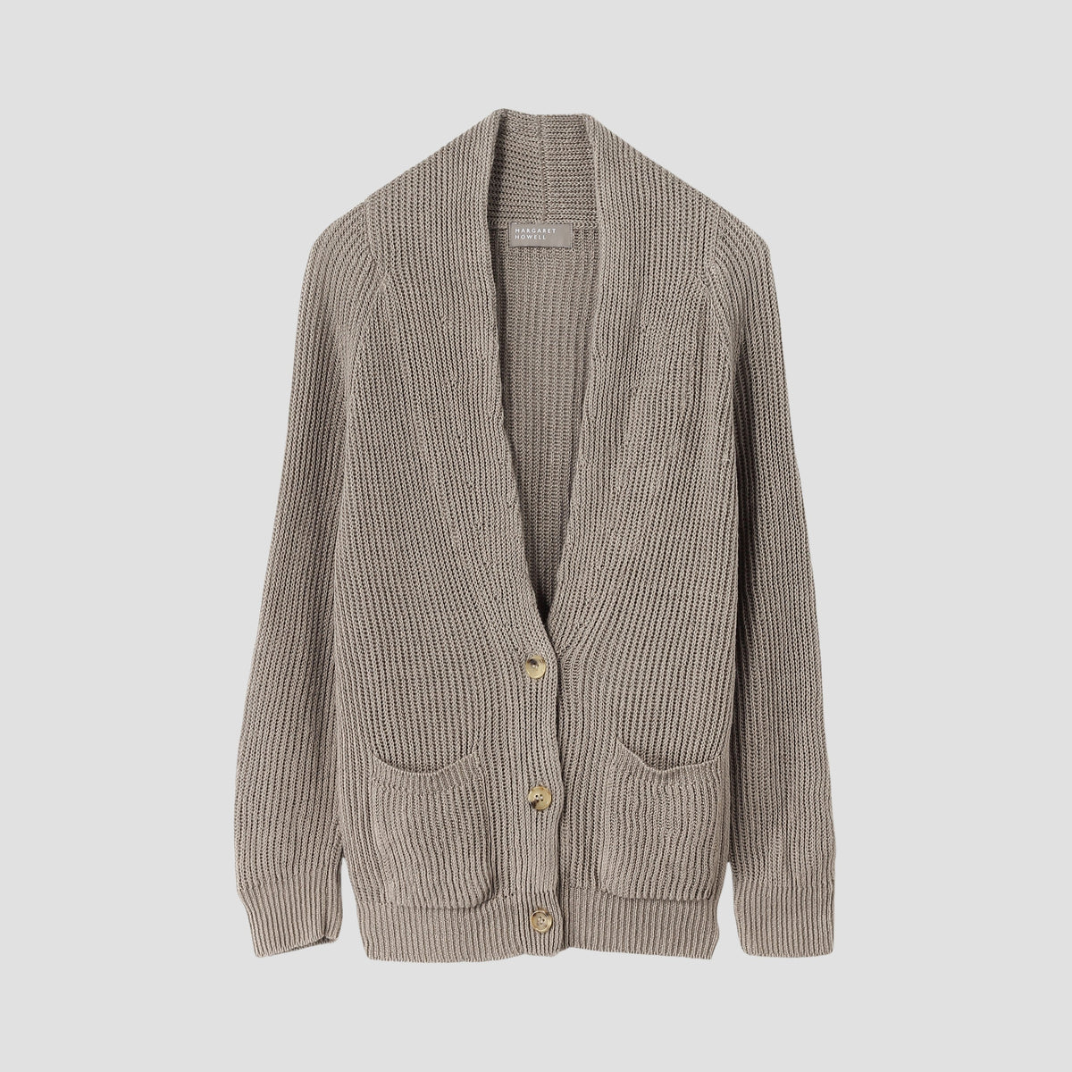 CHUNKY LINEN KNIT