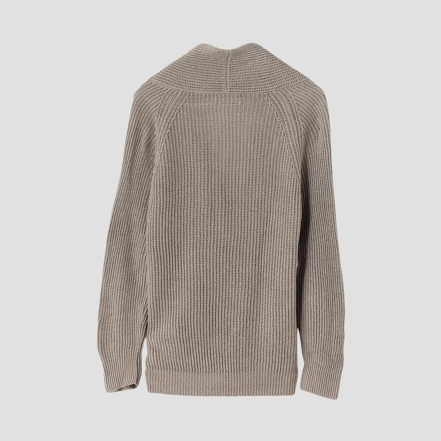CHUNKY LINEN KNIT
