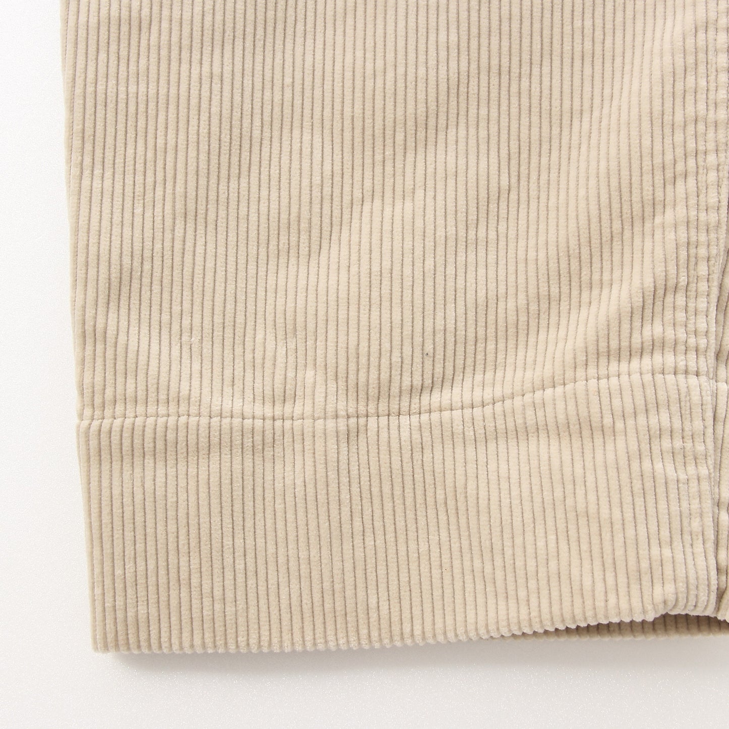 HEAVY CORDUROY TROUSERS