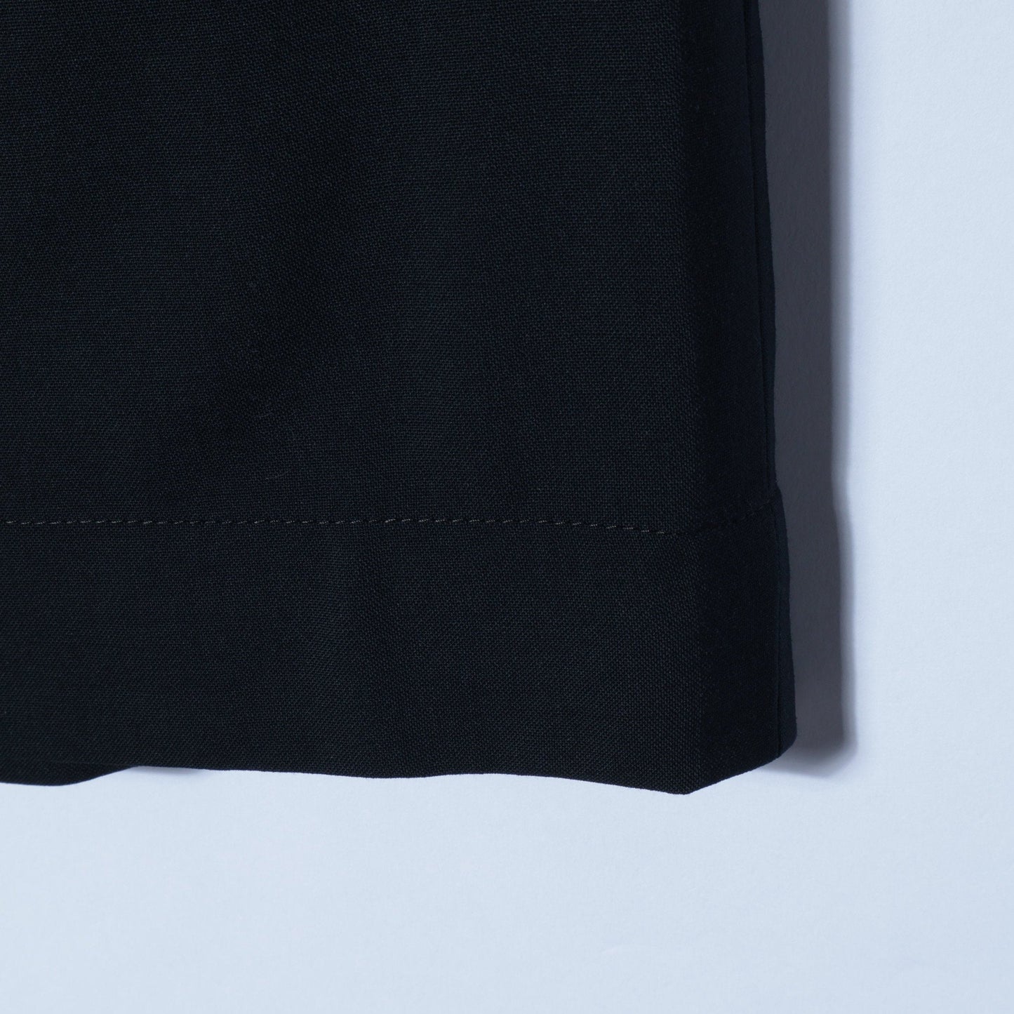 WASHABLE WOOL TROUSERS