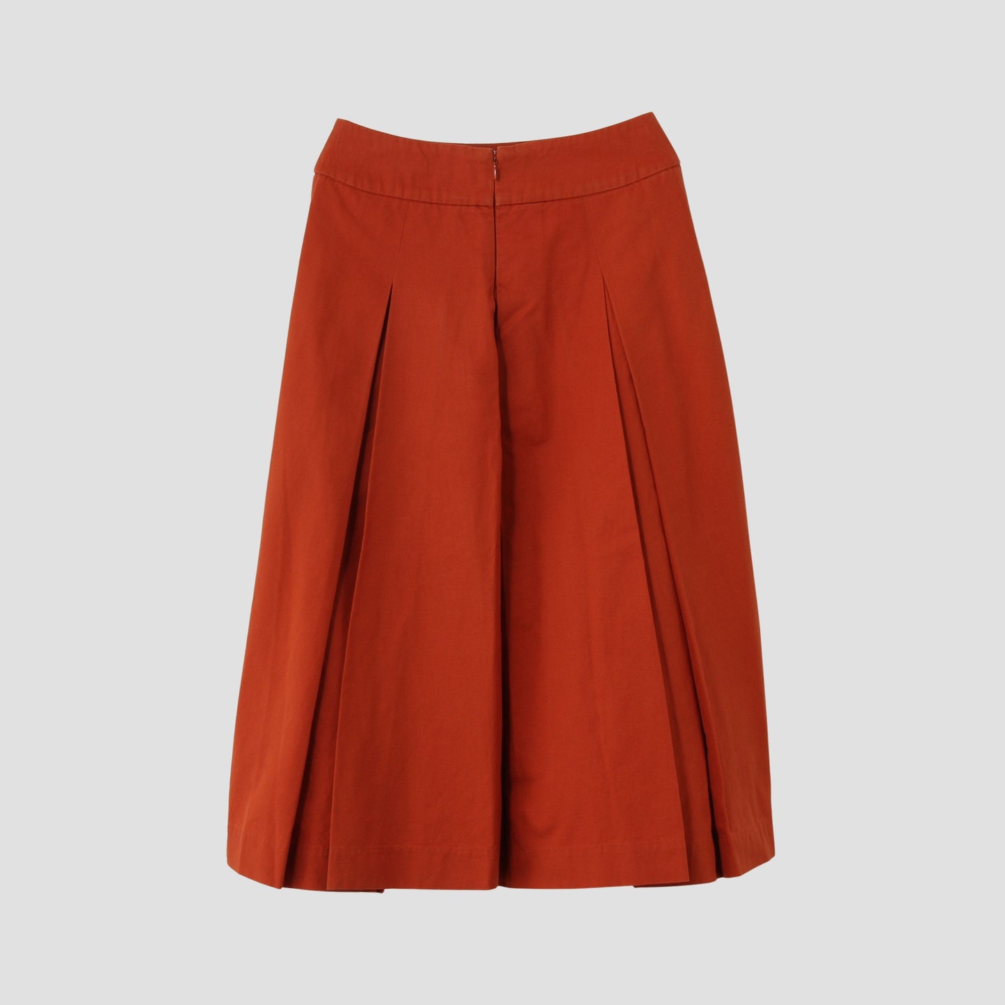 LIGHT COTTON LINEN SKIRT