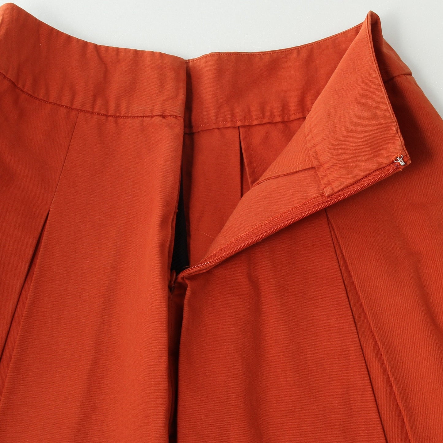 LIGHT COTTON LINEN SKIRT