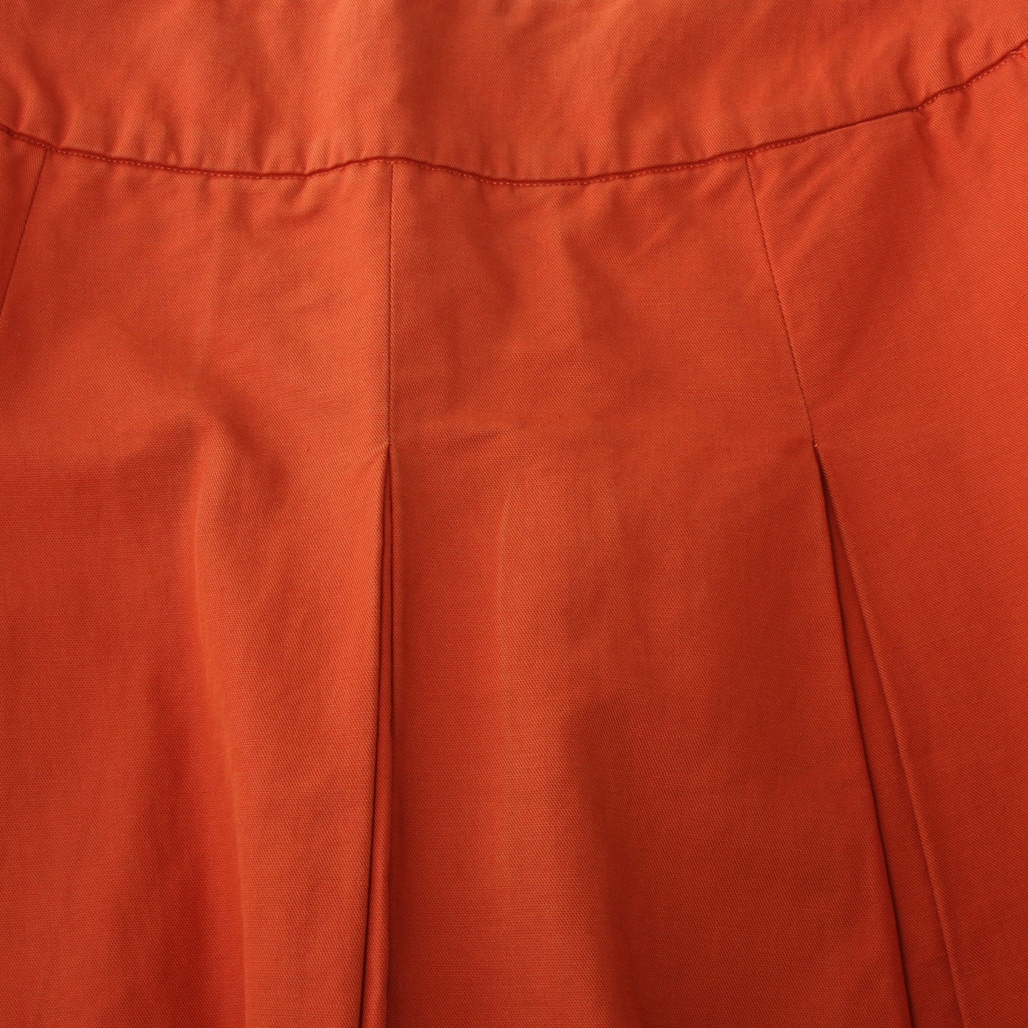 LIGHT COTTON LINEN SKIRT