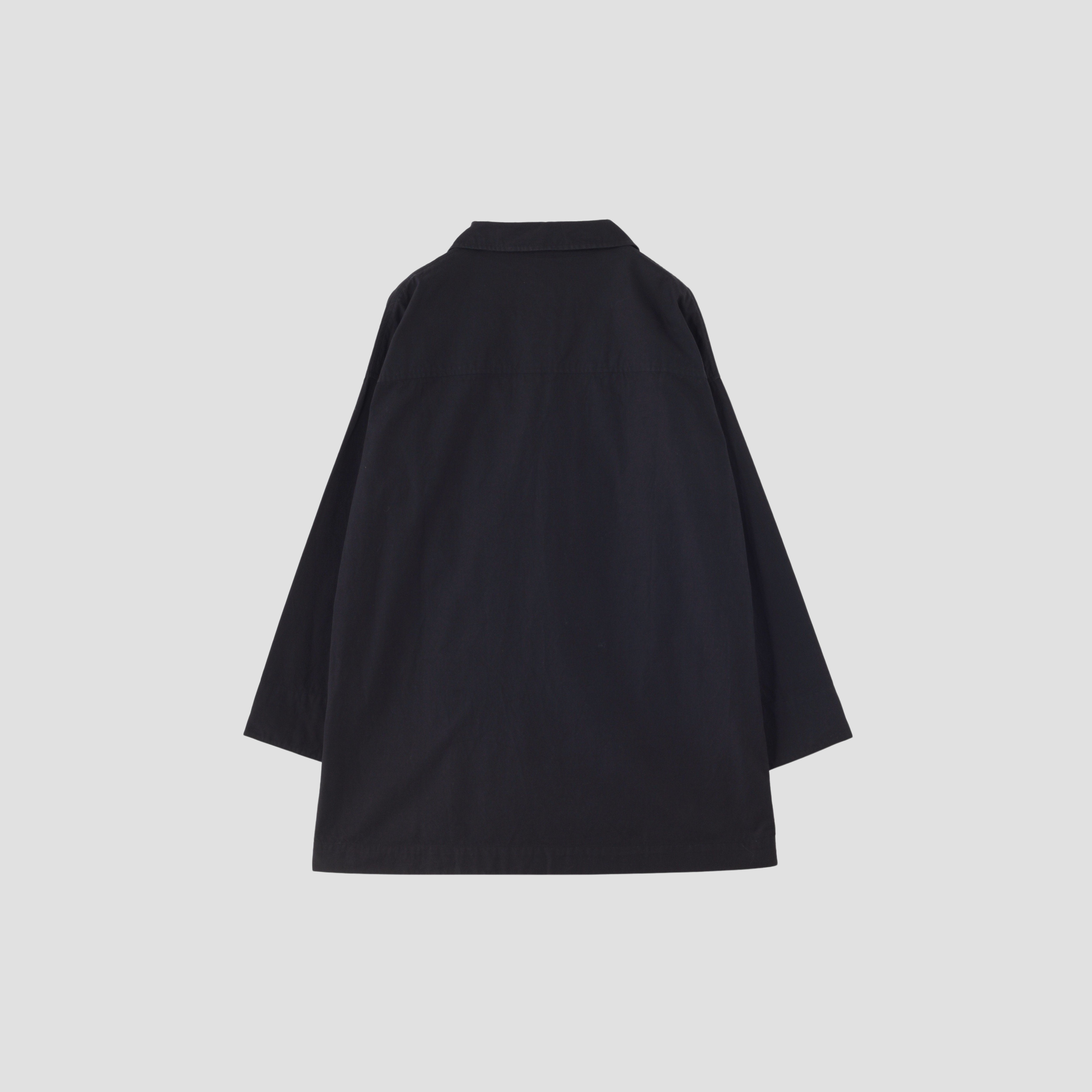 マーガレットハウエル　まとめ売り シャツ / I / BLACK(ブラック) ｜ マーガレット・ハウエル 公式