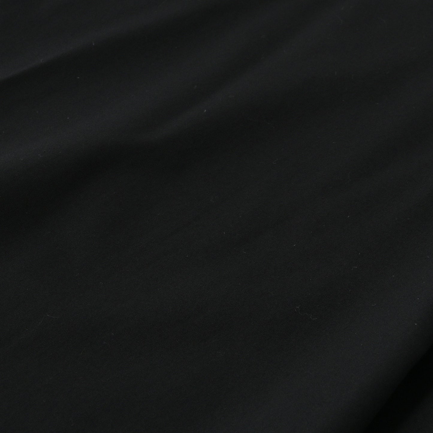FINE WOOL COTTON TWILL SKIRT