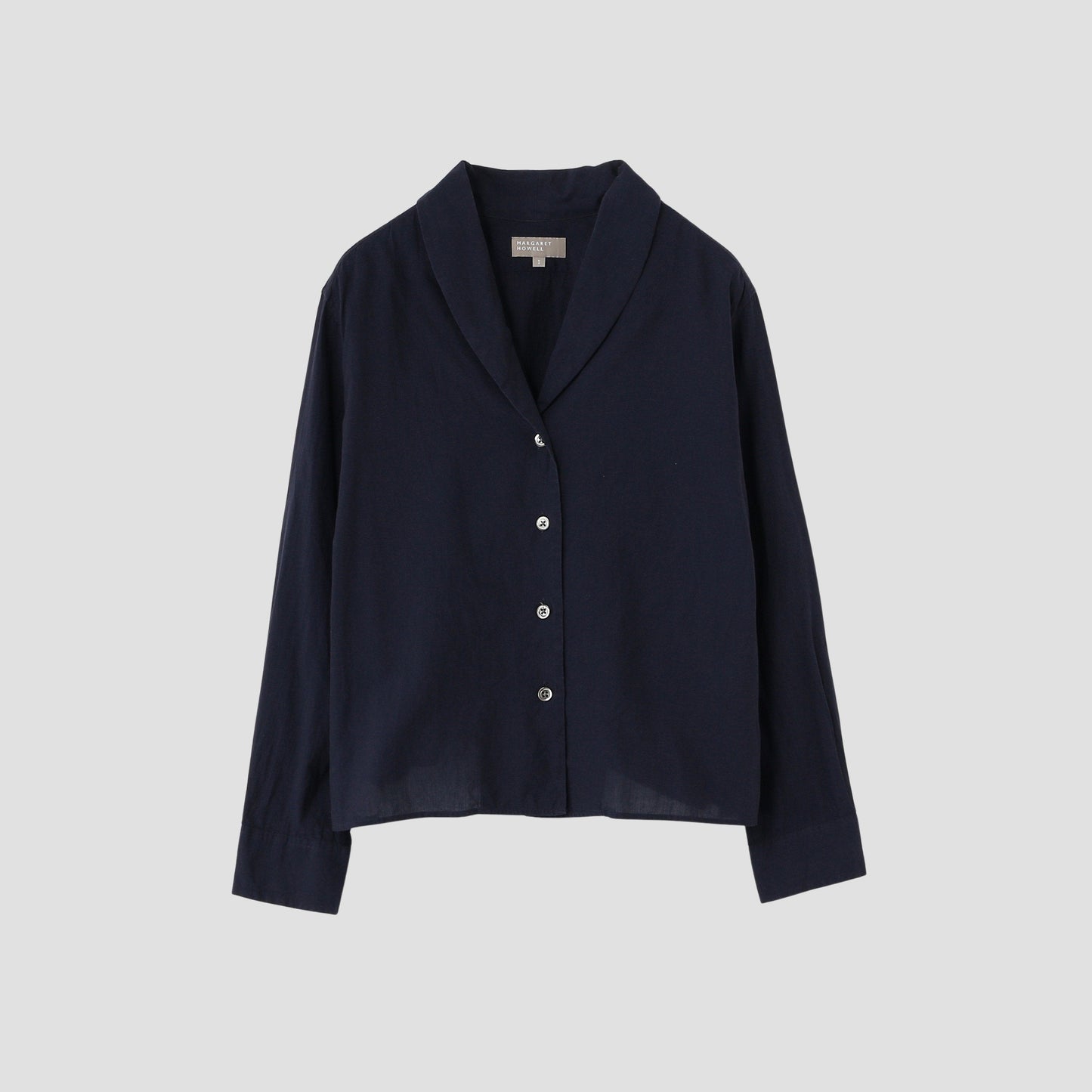 SOFT WASHED COTTON SHIRT