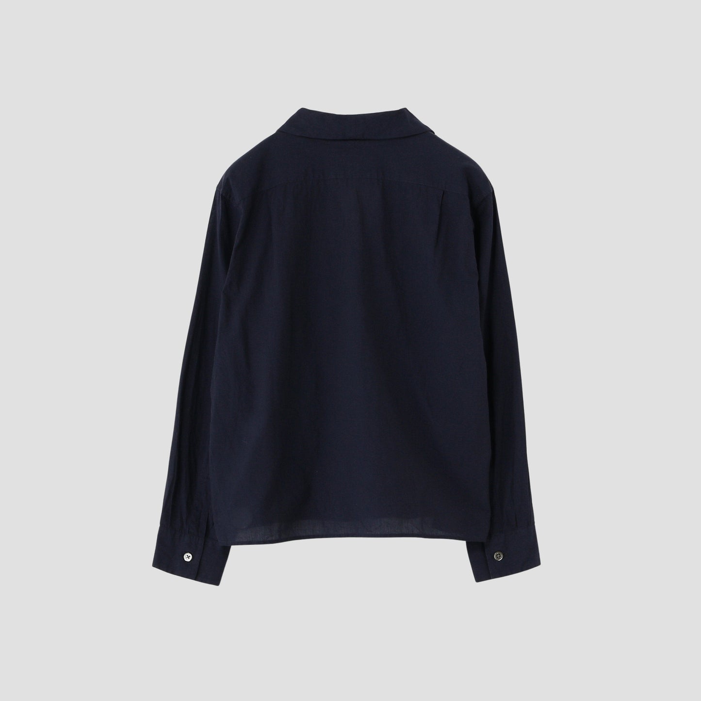 SOFT WASHED COTTON SHIRT