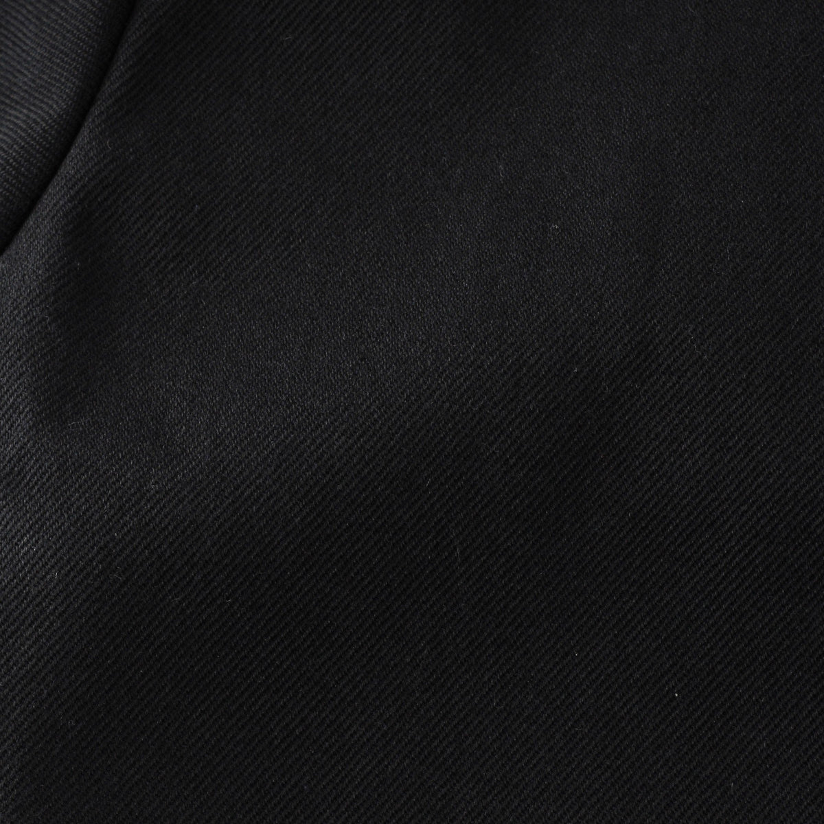 WOOL COTTON TWILL BLOUSON