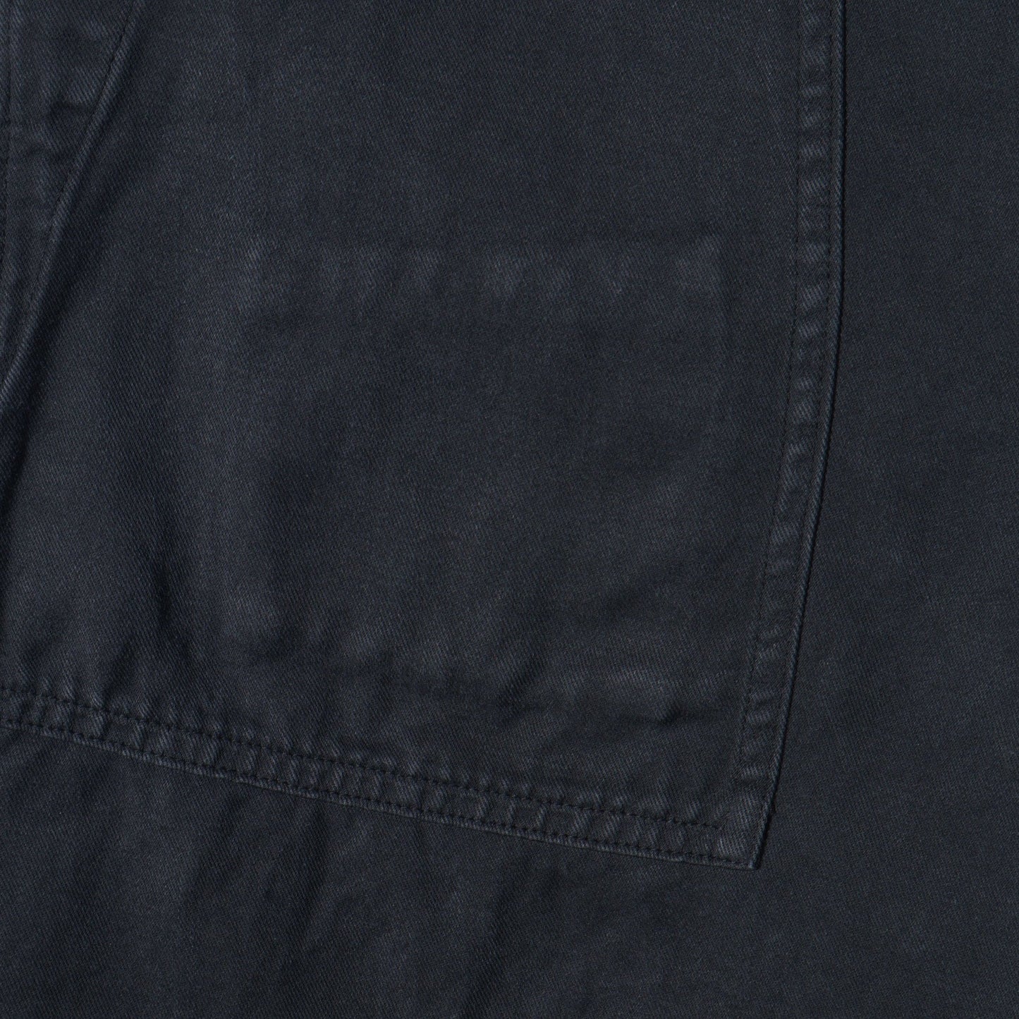 HIGHTWISTED COTTON LINEN TROUSERS