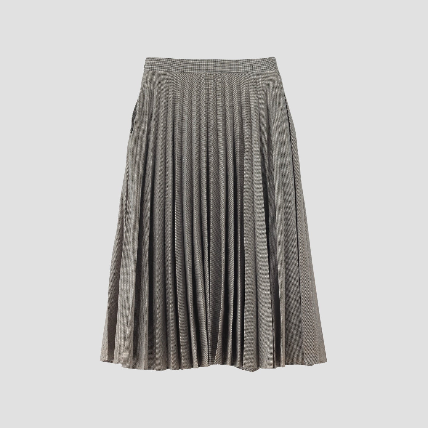 PUPPYTOOTH WOOL BLEND SKIRT
