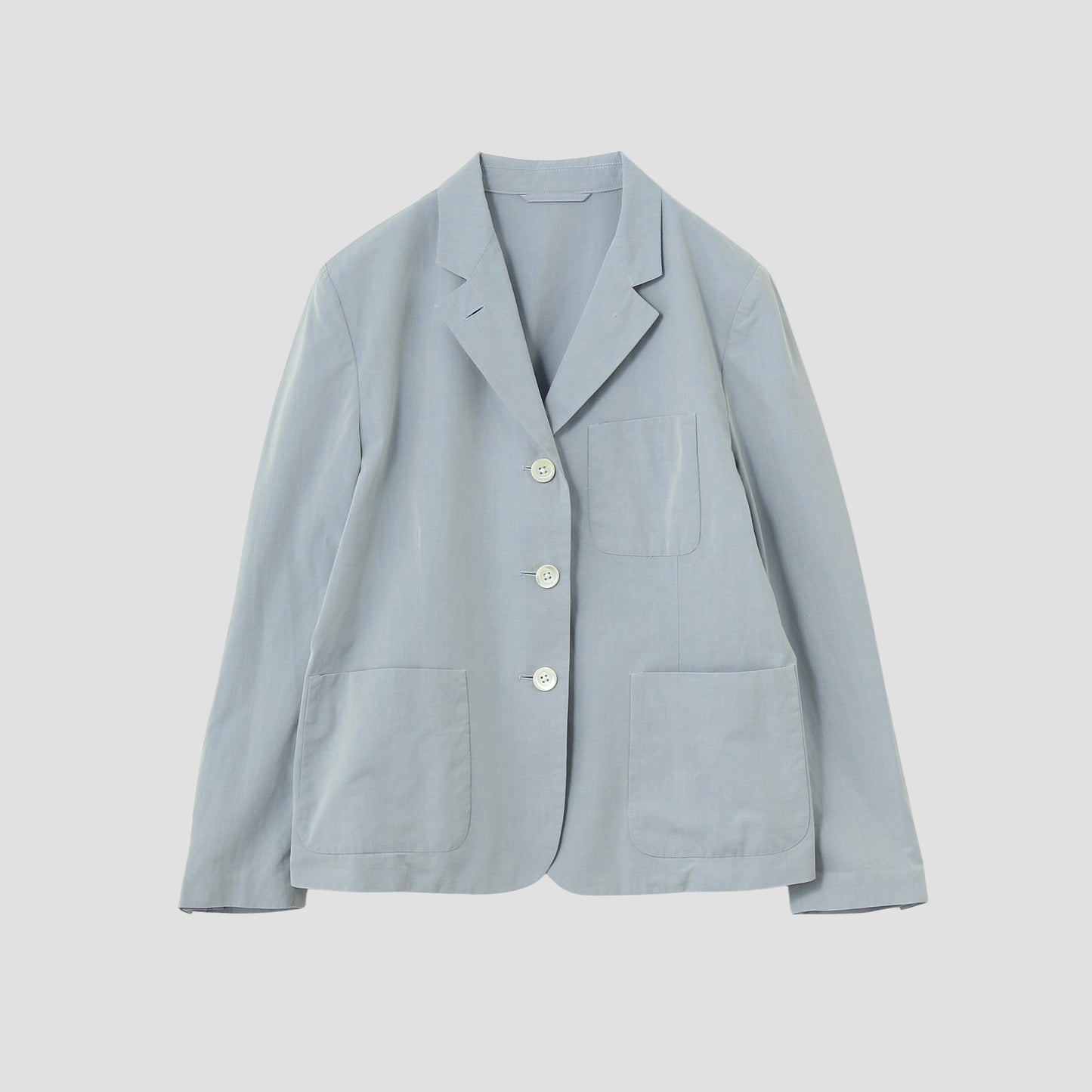 YARN DYE SHIRTING JACKET