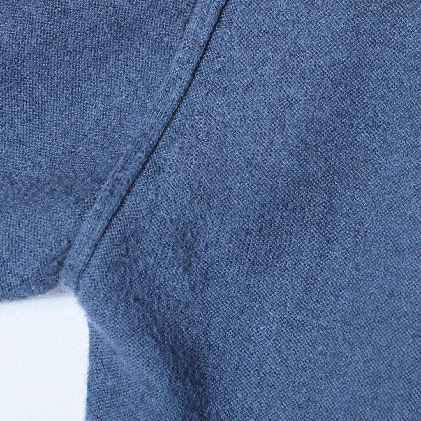 SEA ISLAND COTTON HIGH RIB CARDIGAN KNIT