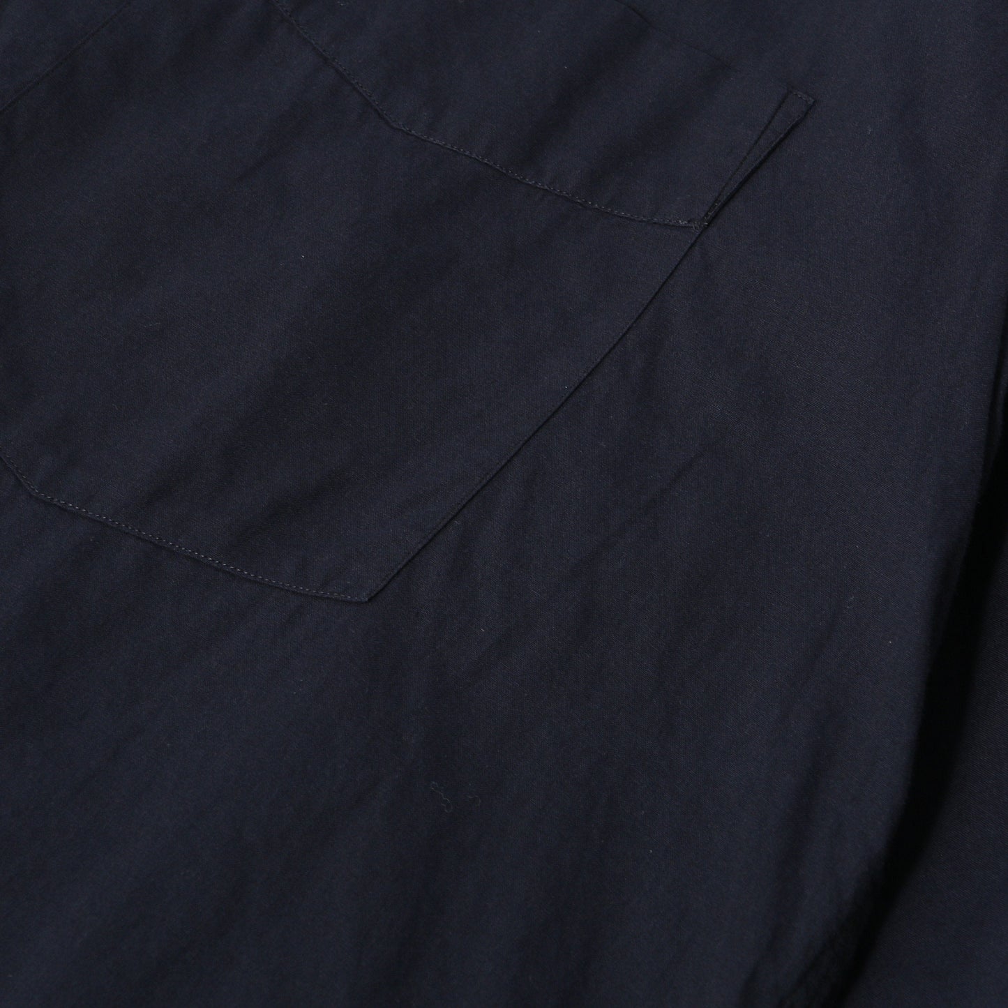 WASHED COTTON SHIRT