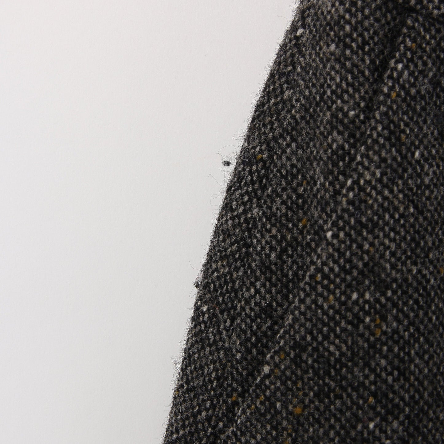 WOOL TWEED SKIRT