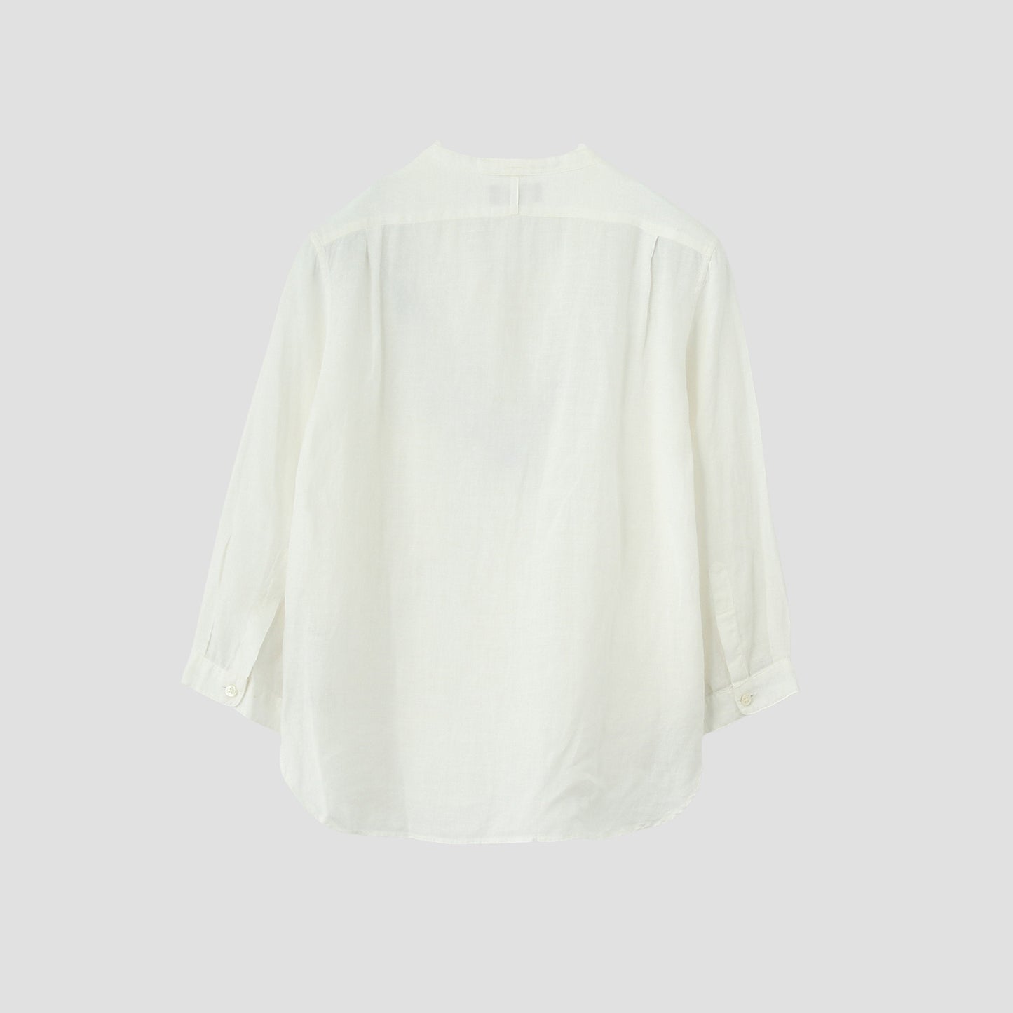 FINE LINEN SHIRT