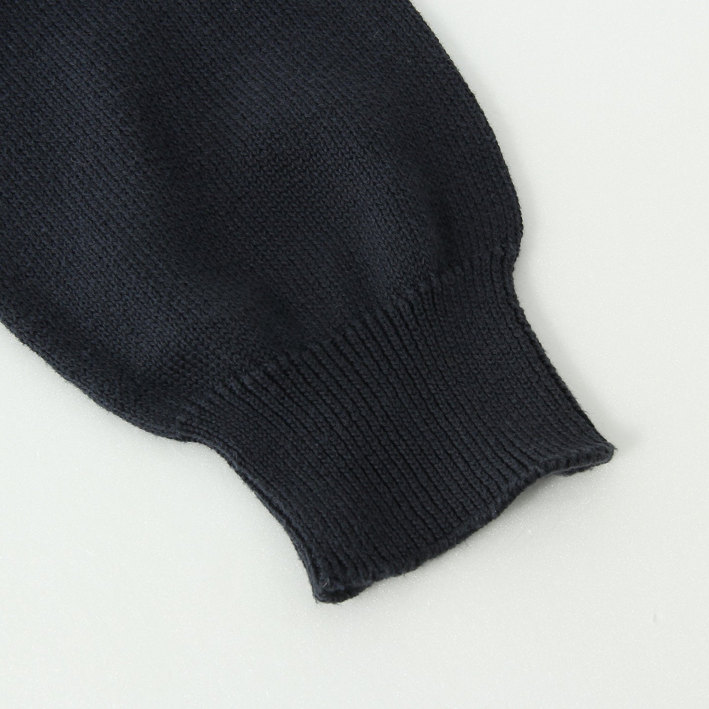 COTTON CARDIGAN KNIT