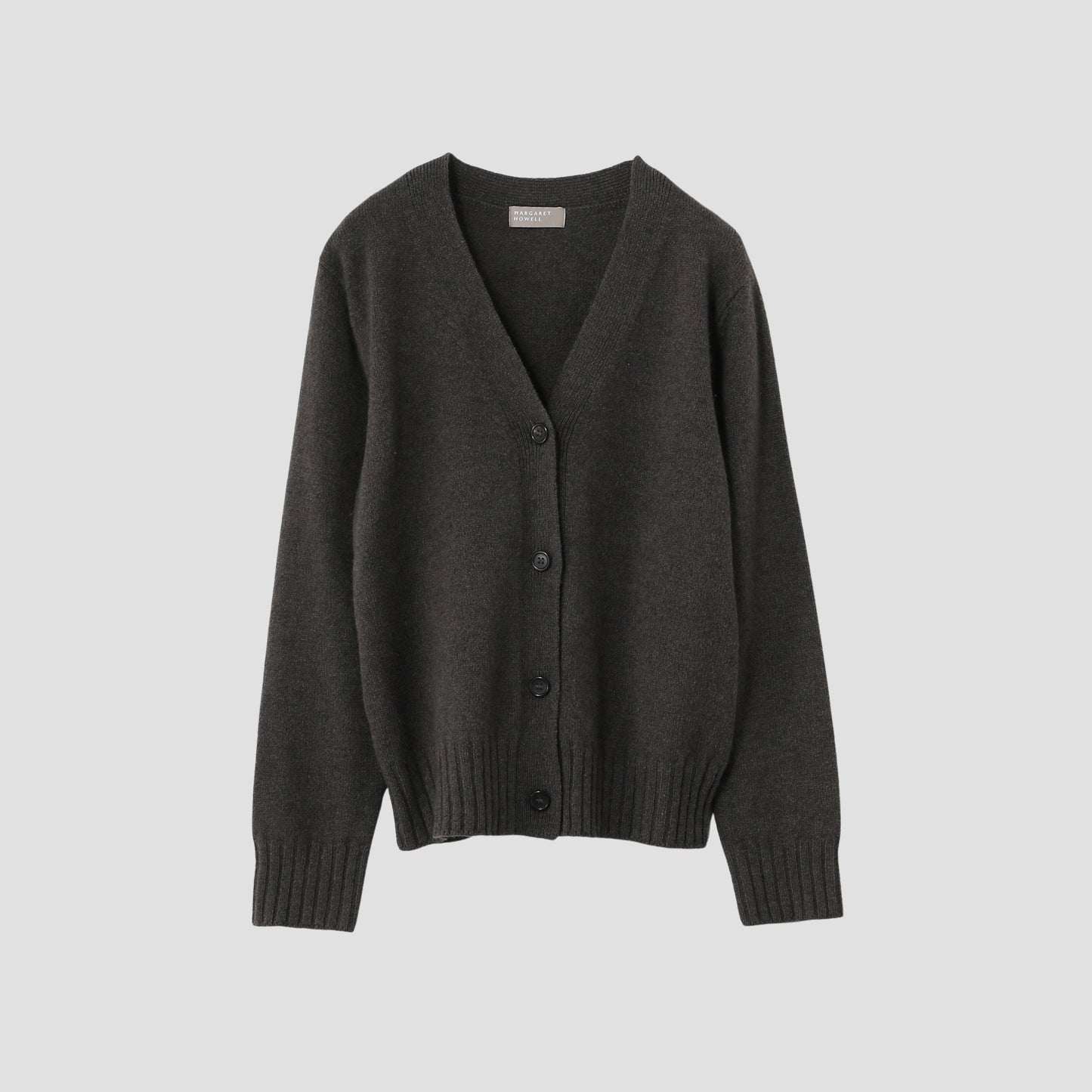 TWISTED CASHMERE WOOL KNIT