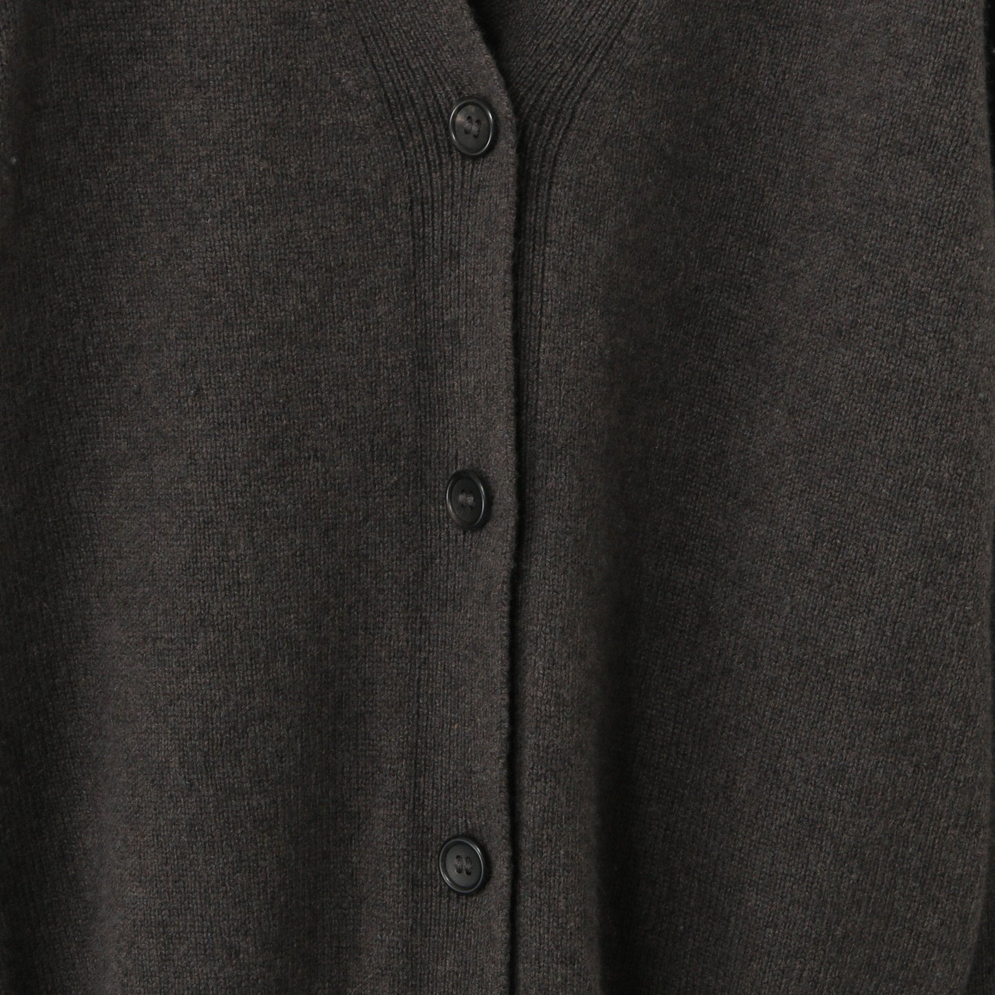 TWISTED CASHMERE WOOL KNIT