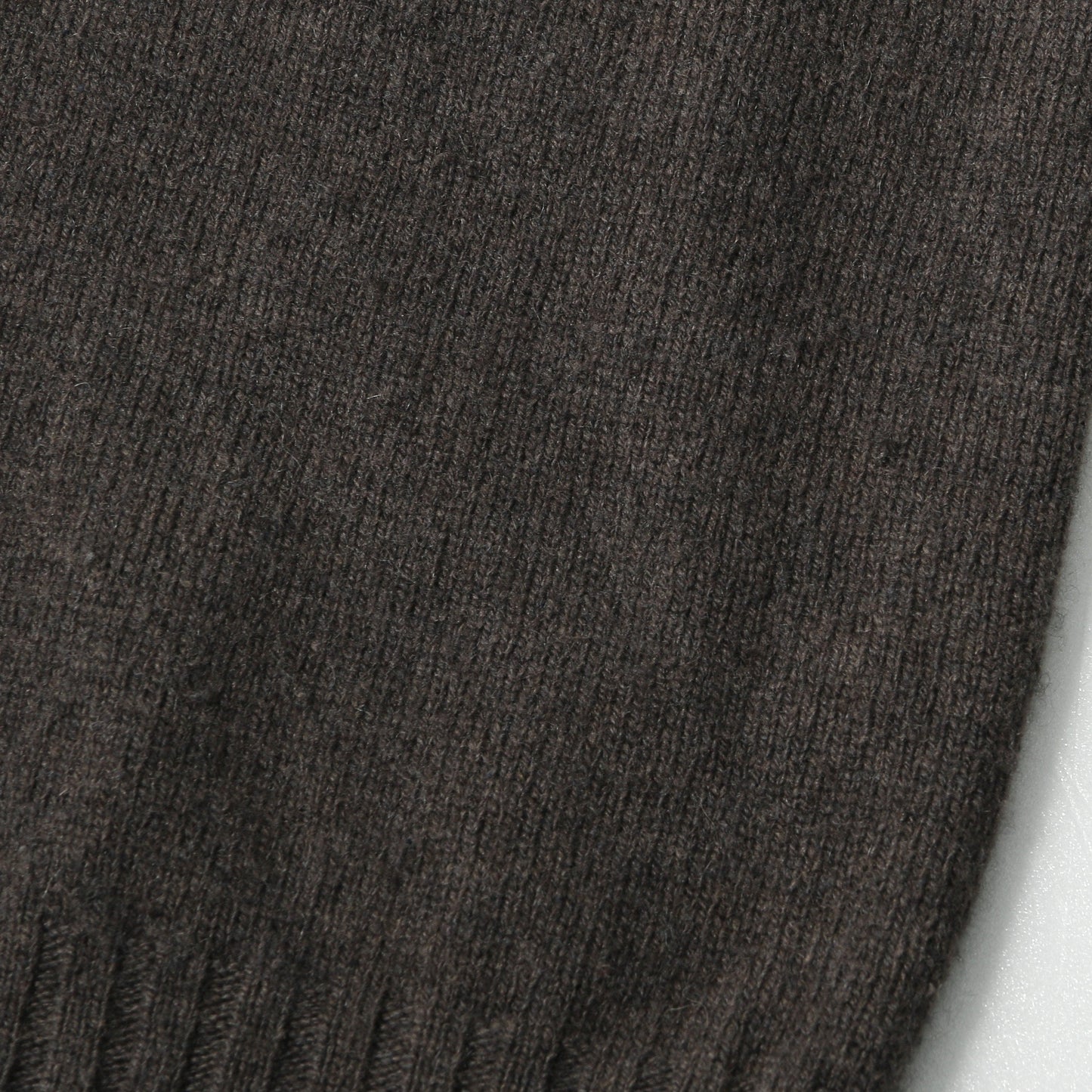 TWISTED CASHMERE WOOL KNIT