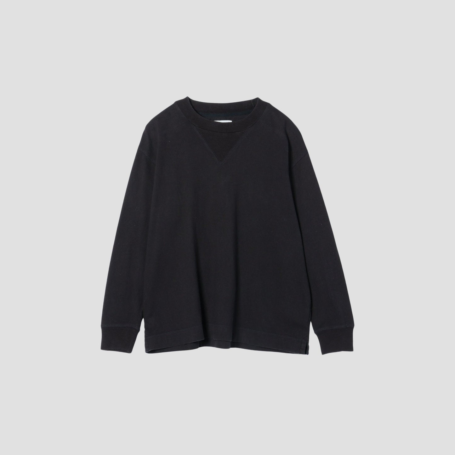 DENSE COTTON JERSEY