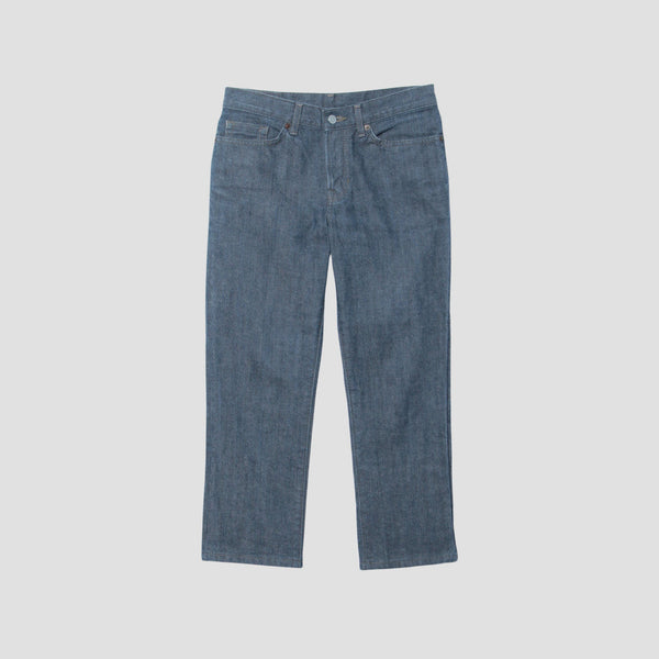 GREY CAST TROUSERS